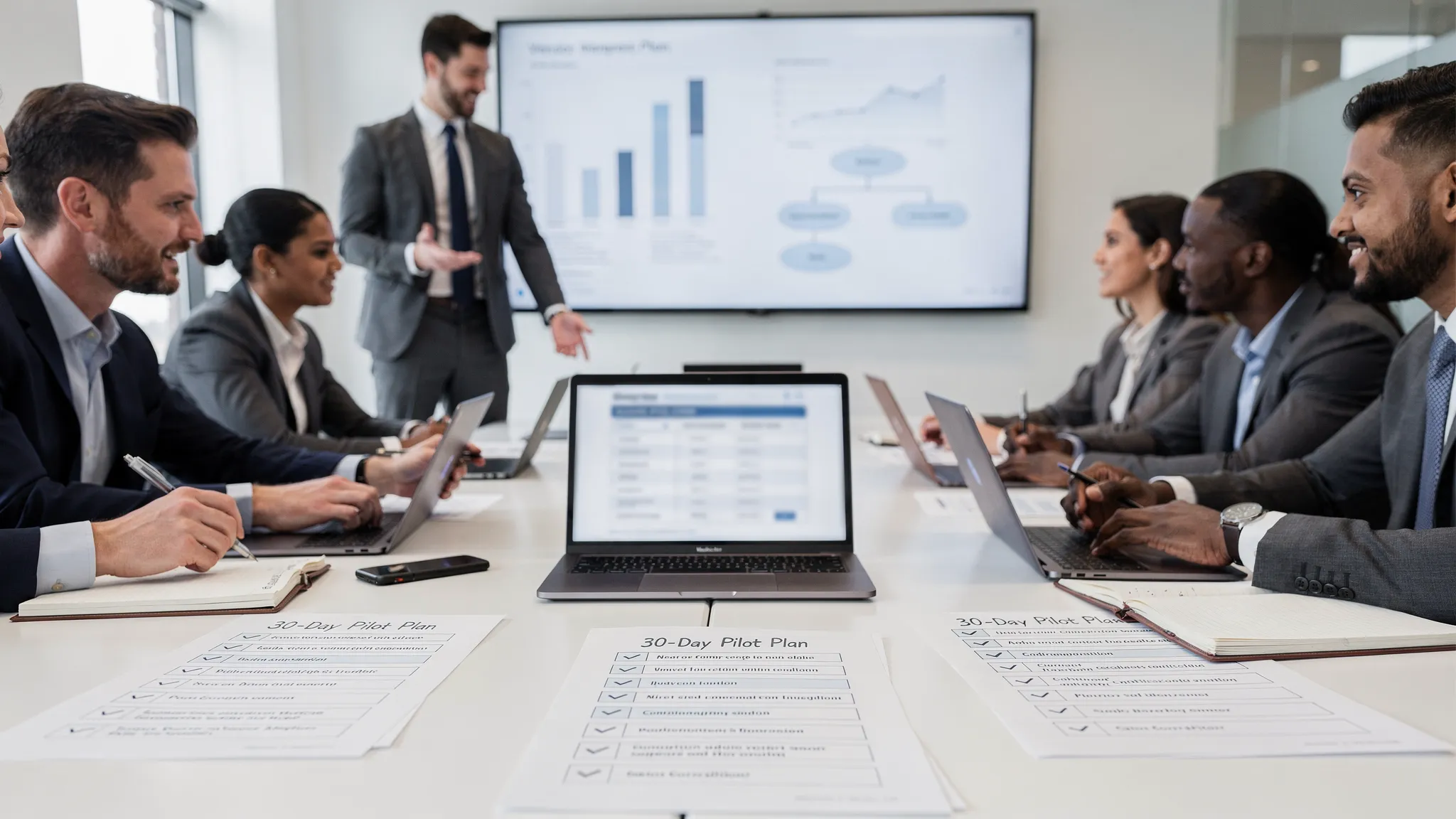 SaaS AI for Revenue Teams: What to Look for in 2026