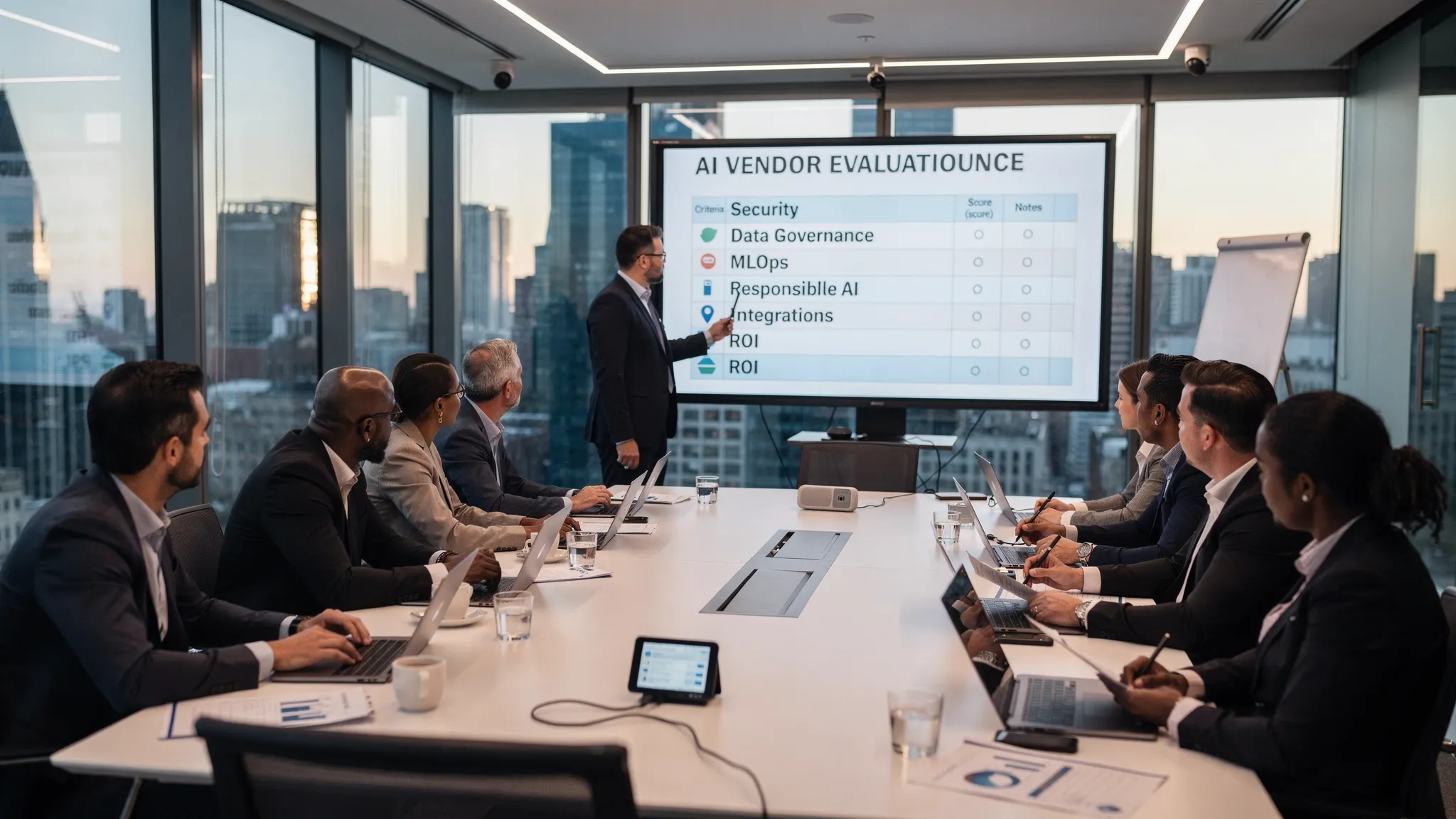 AI Development Companies: Evaluation Checklist for 2026