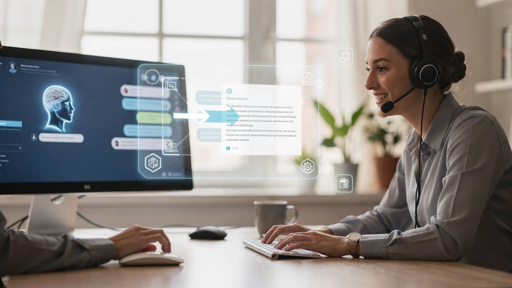 AI Support: When to Use Automation vs. Live Agents