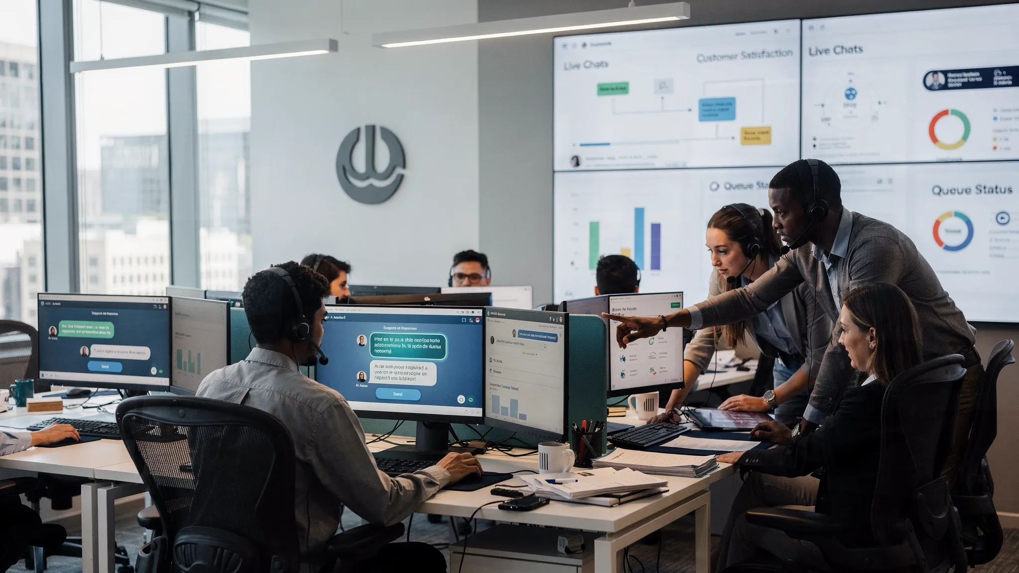Artificial Intelligence Customer Service: A Practical Playbook