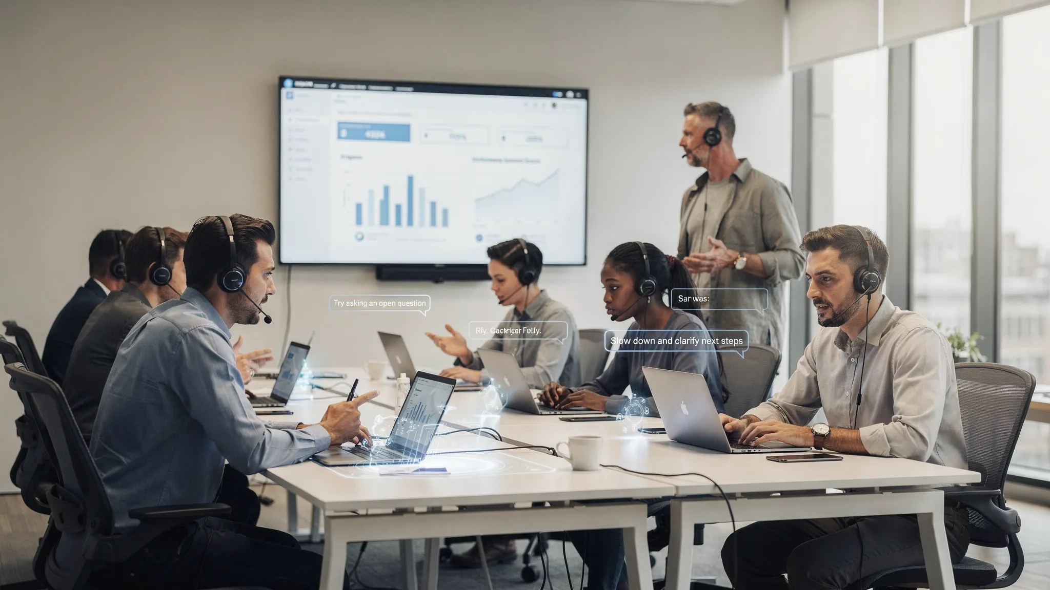 How AI Technology Is Changing Revenue Team Training