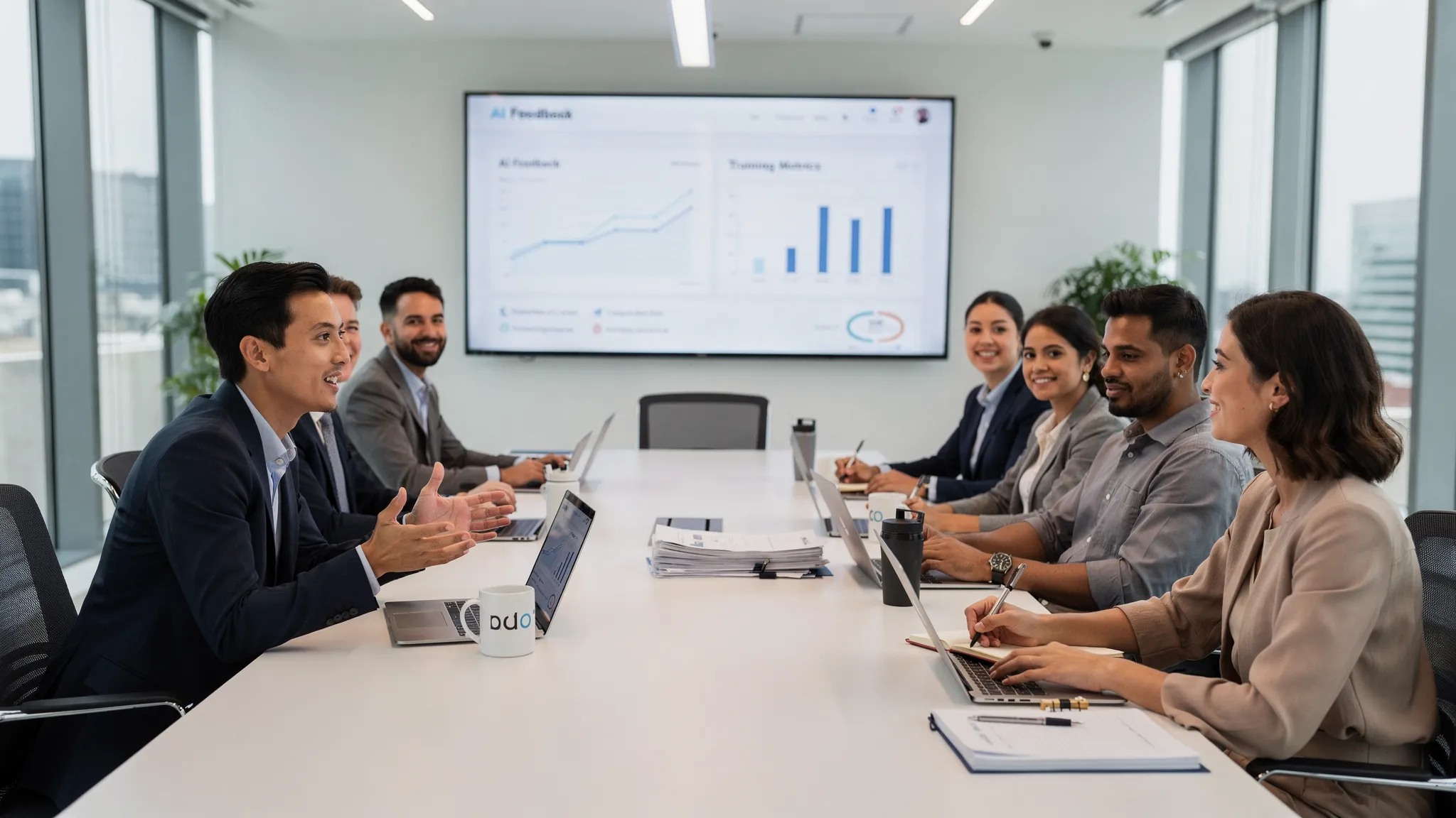 AI Benchmarks That Matter for Sales and Service Teams
