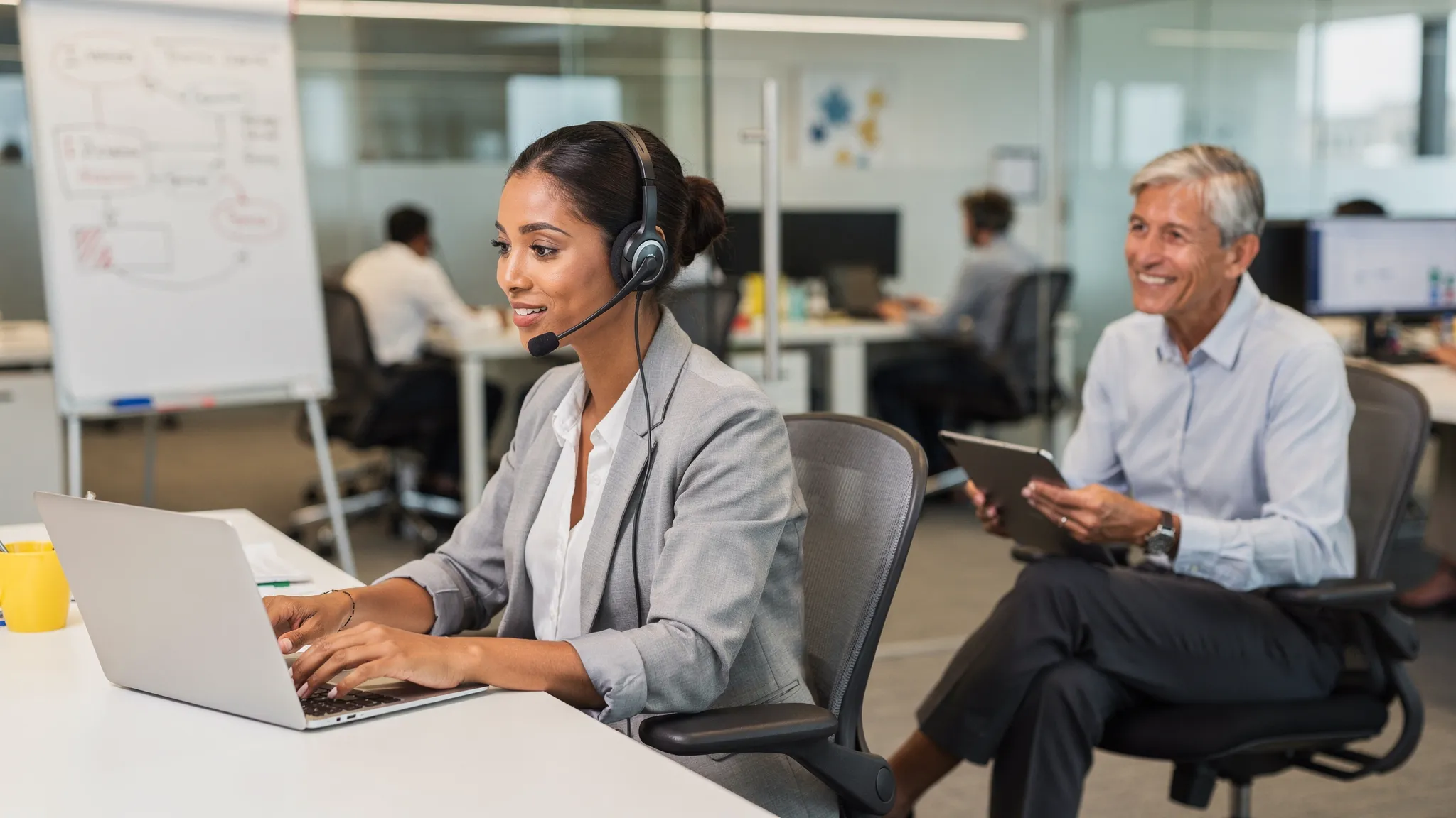 How Scenario Training Builds Confidence Before Live Calls