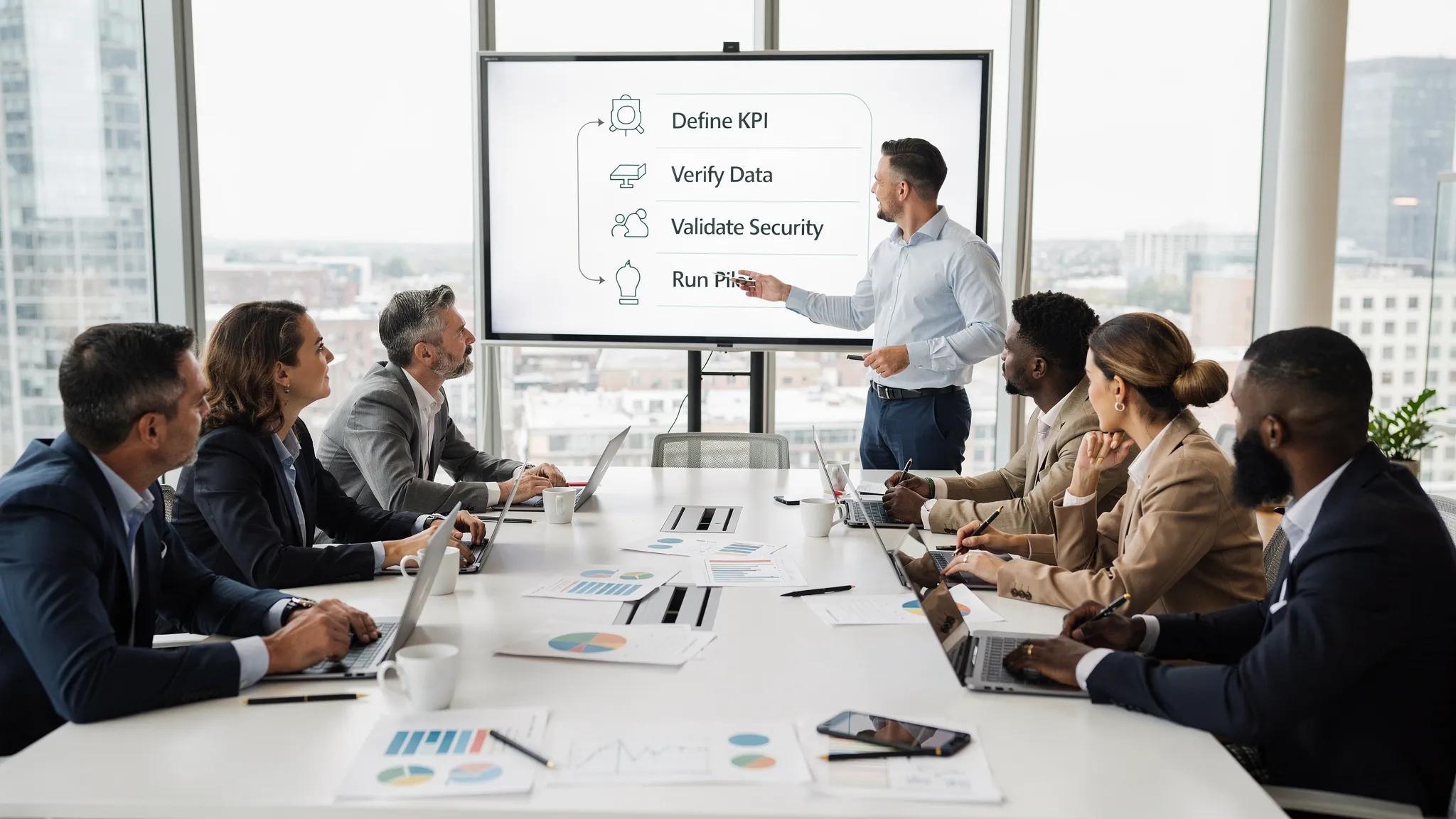 AI Consulting Companies: How to Choose One for Your GTM Team