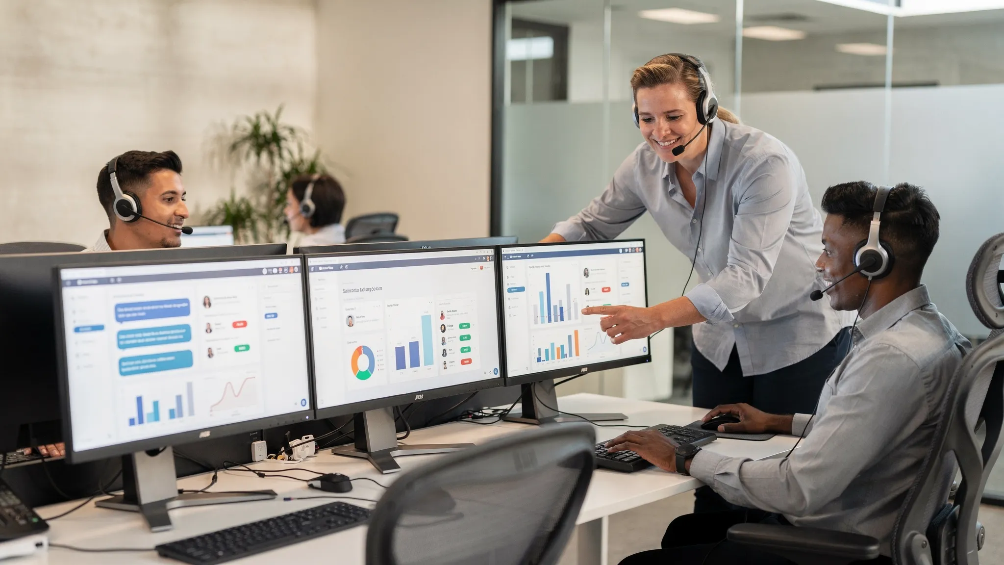 Call Center AI Software: Key Features, KPIs, and Pitfalls