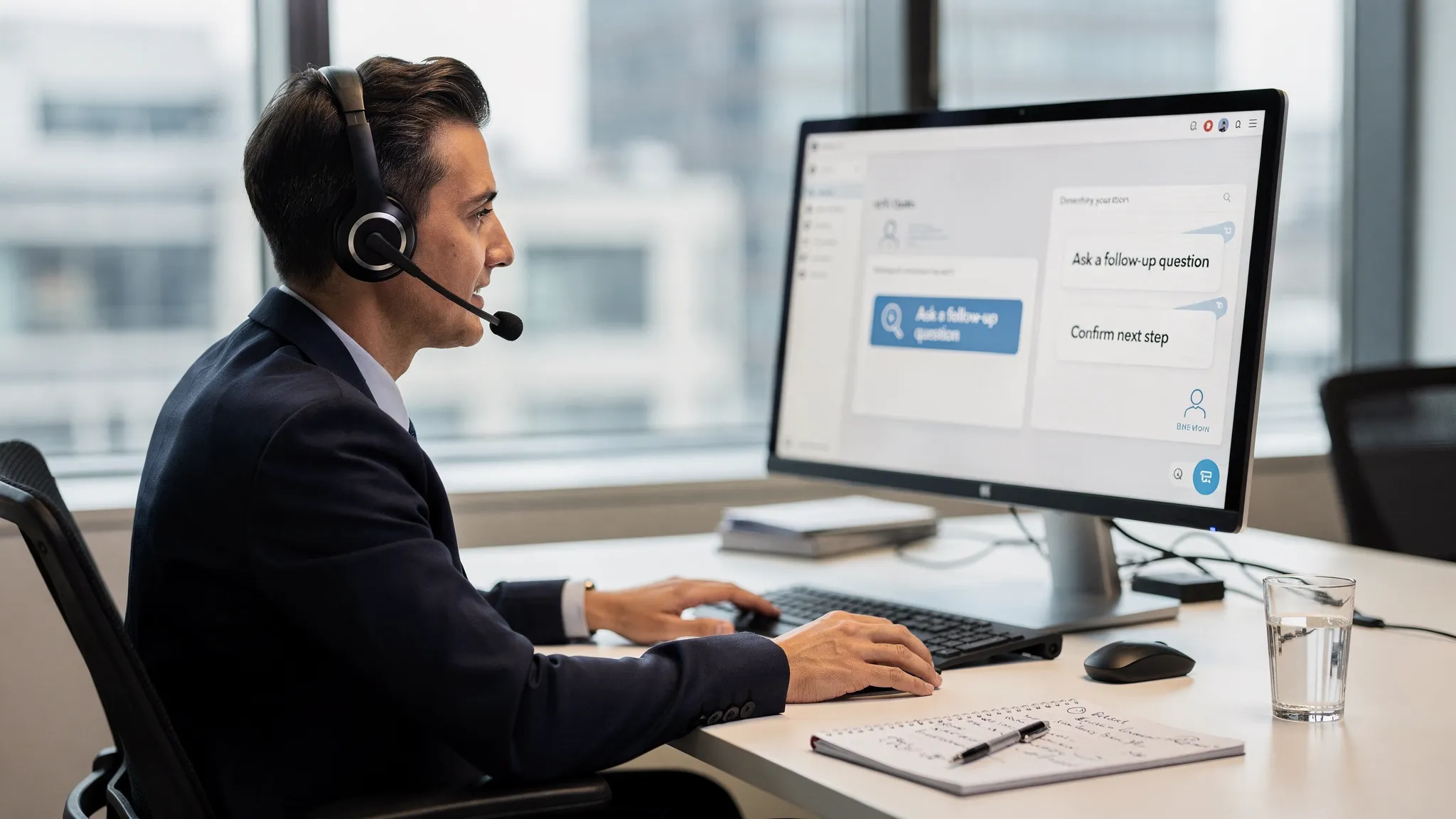 AI for Sales Calls: Coach Objections and Closing in Roleplay