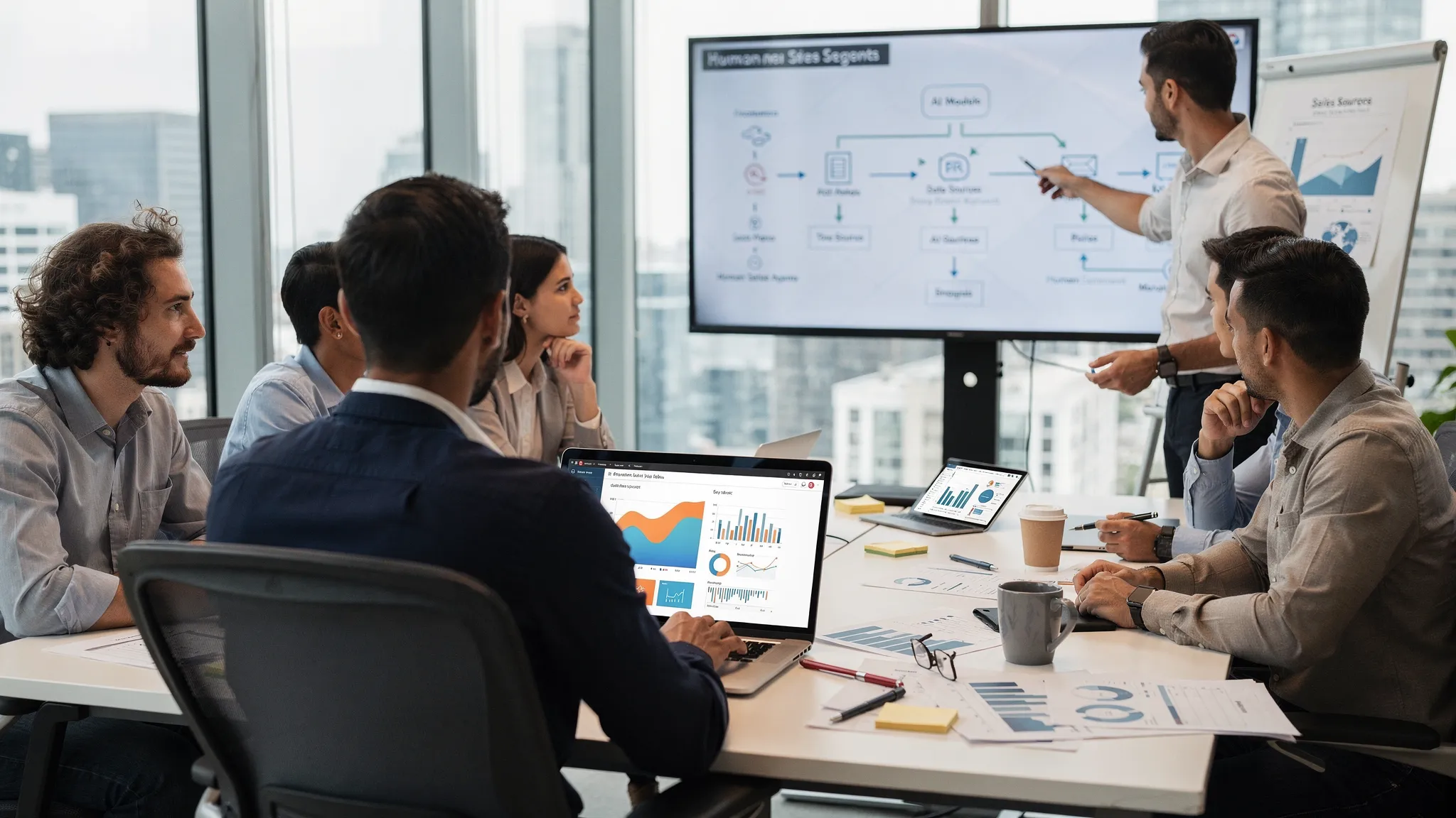 AI Powered Lead Generation Tactics That Fill Your Pipeline