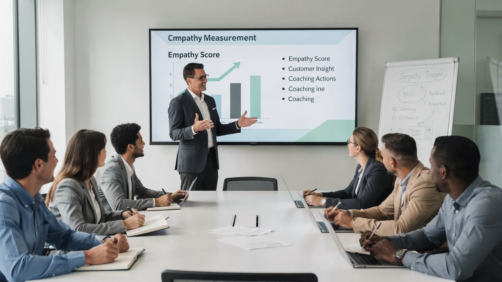 What to Measure When Training for Customer Empathy
