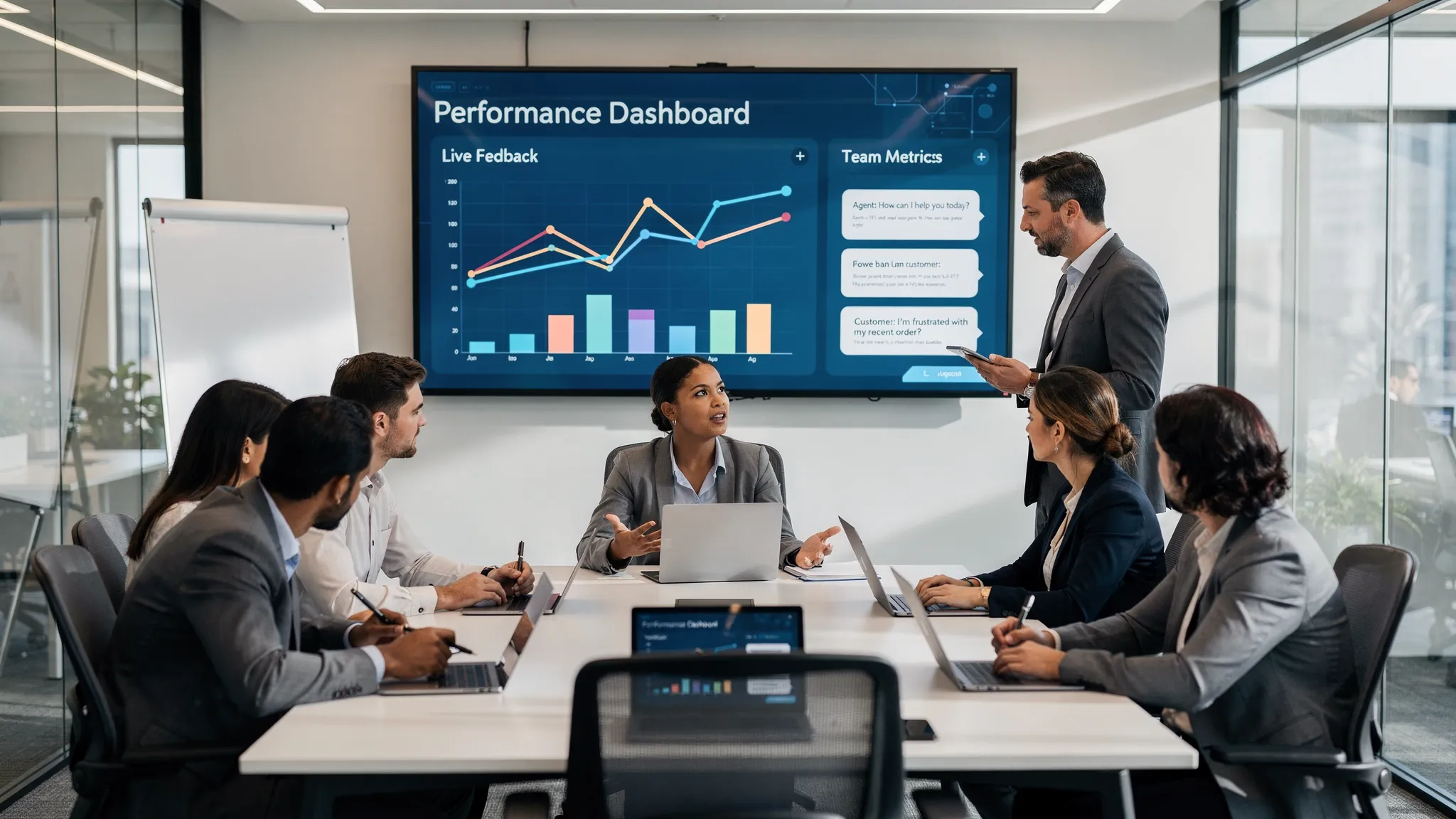 How AI Simulations Help Teams Practice With Purpose