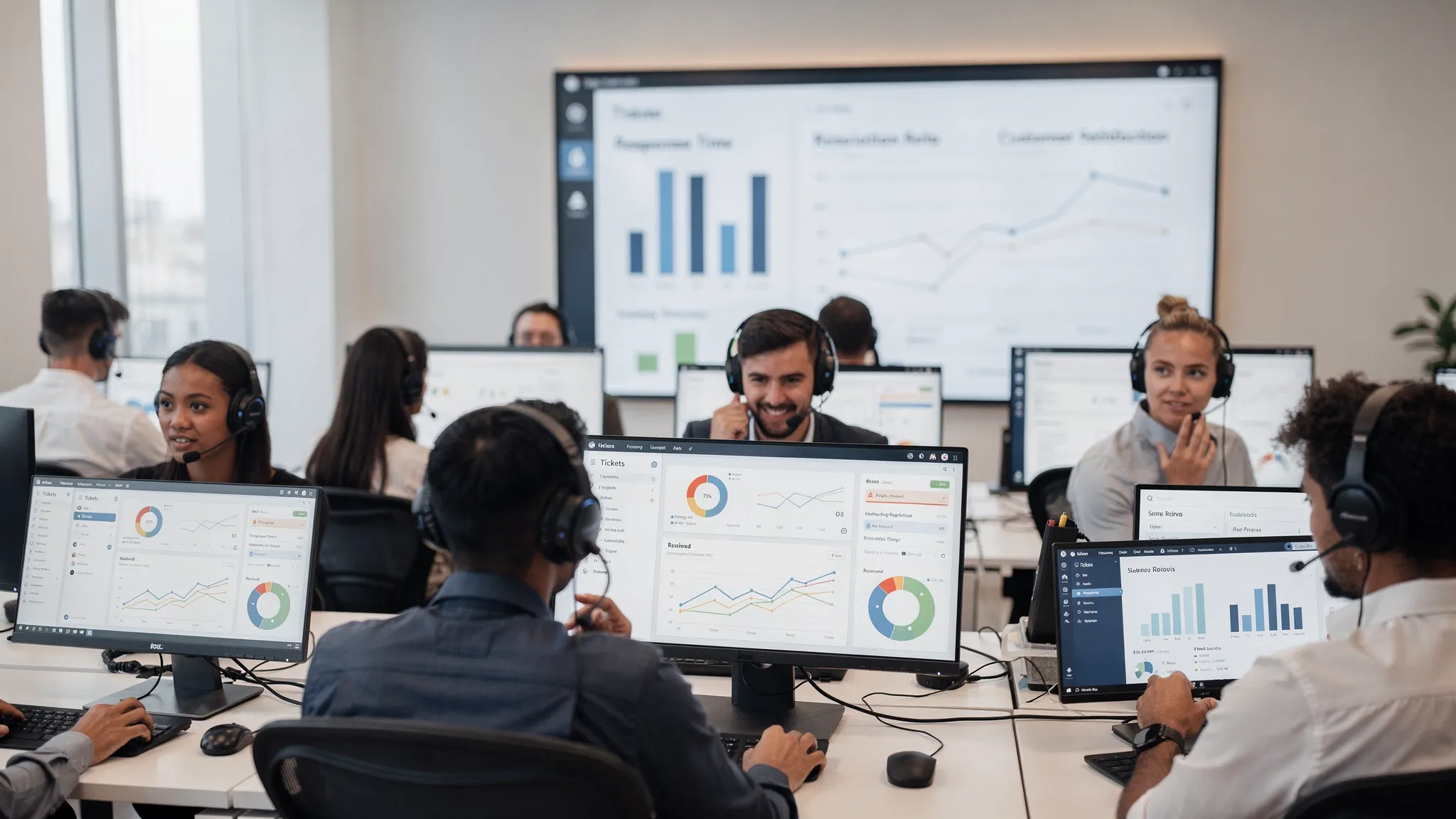 How an AI Ticketing System Speeds Up Support Resolution