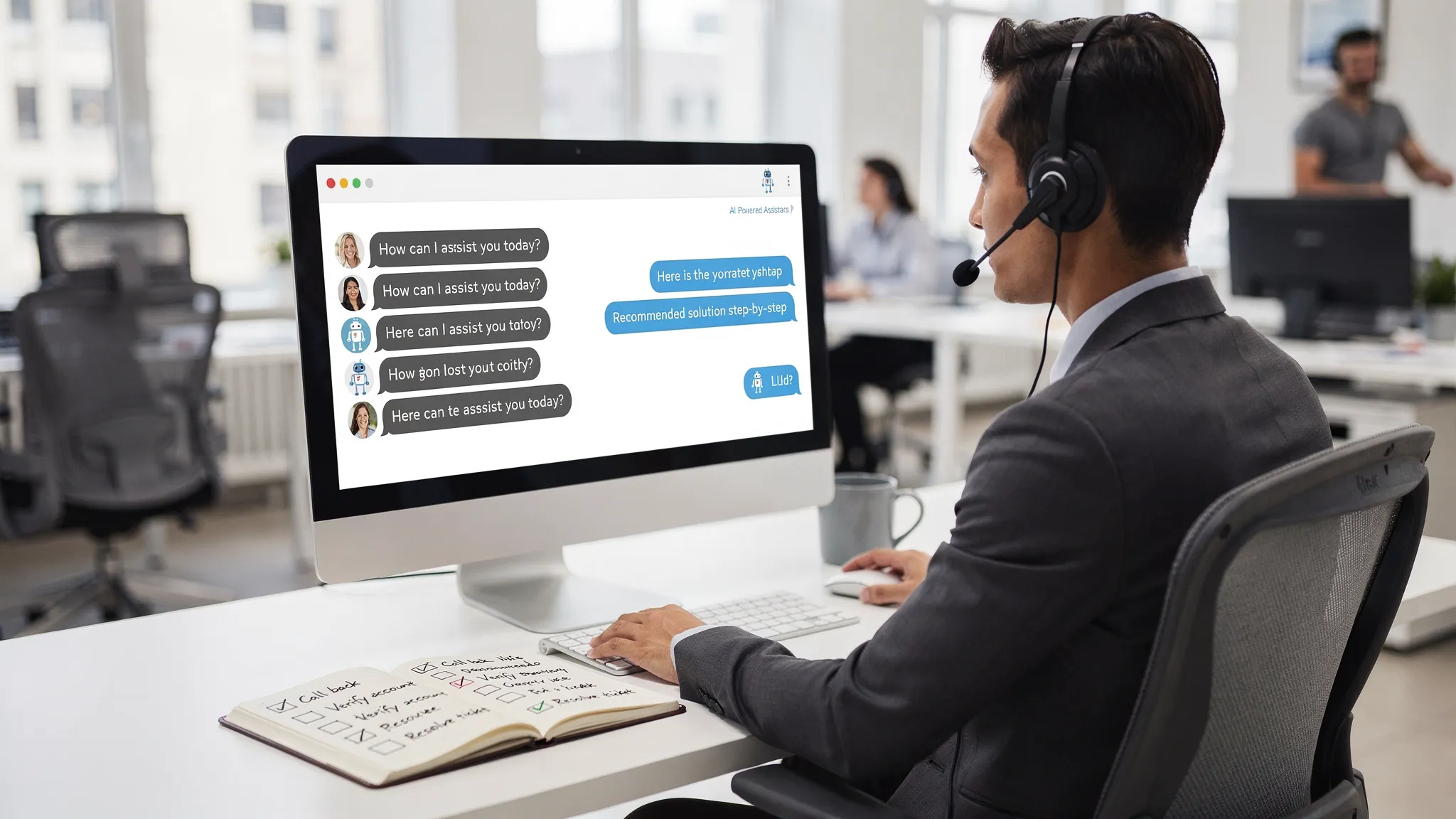 Conversational AI Customer Service: Design for Fast Resolutions