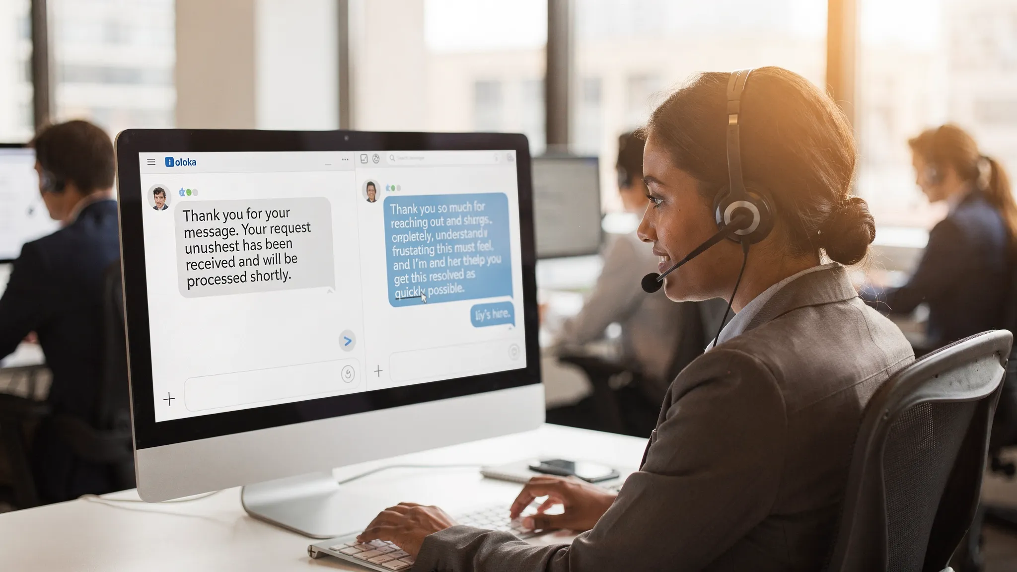 Customer Support Tone Training: Sound Helpful, Not Scripted