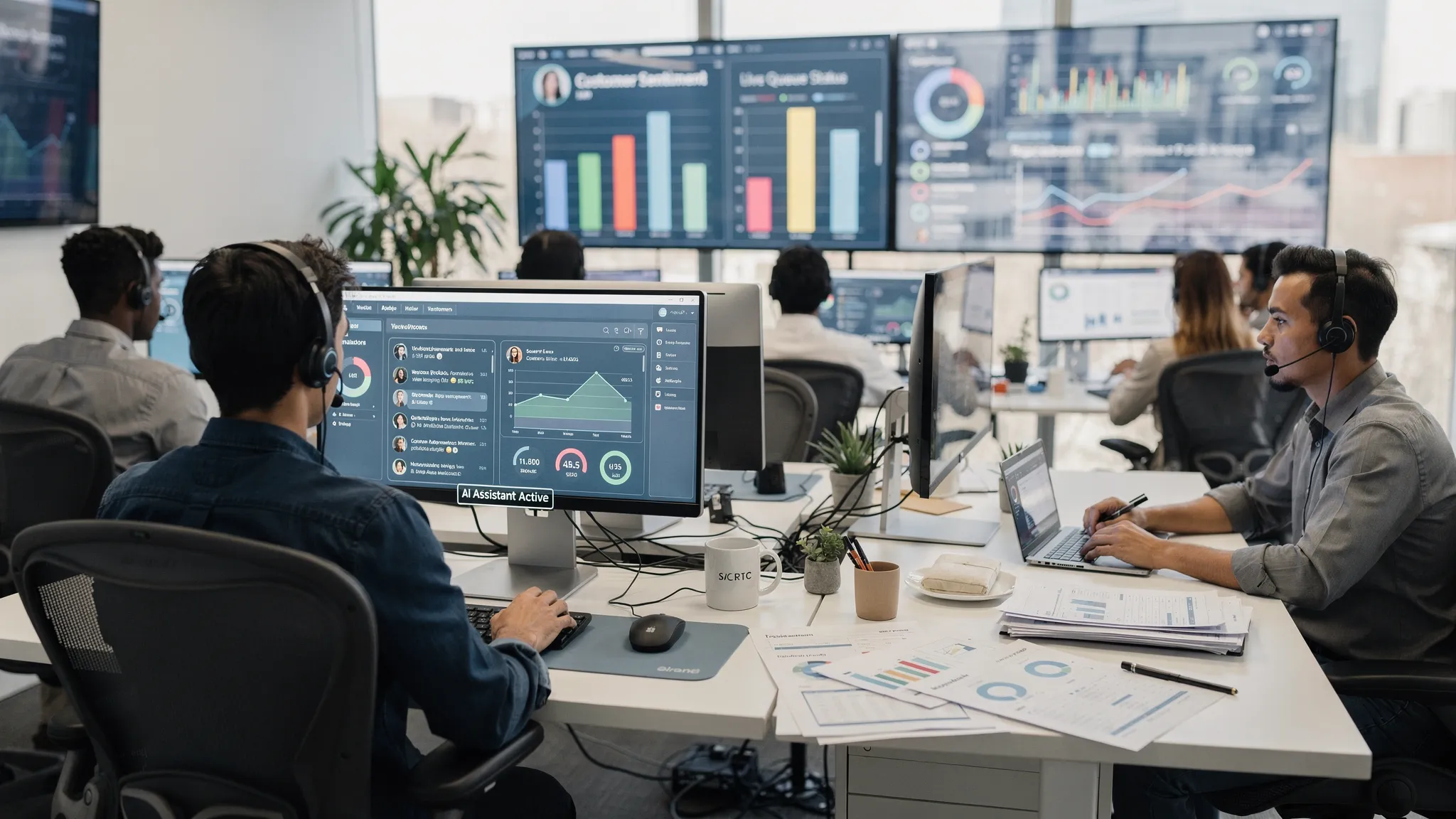 AI Powered Customer Service: Setup Guide for 2025