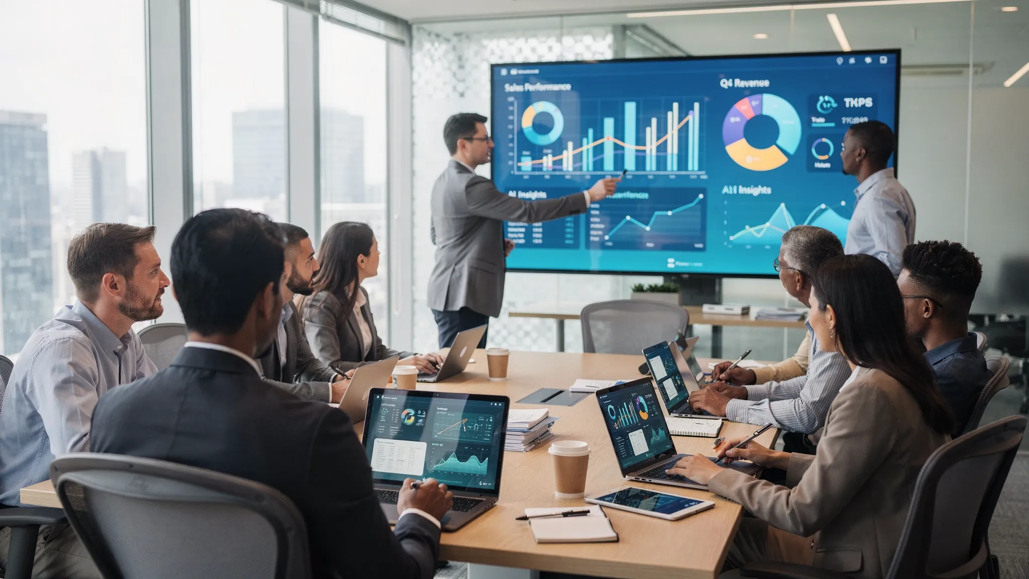 9 AI Tools for Sales Teams Worth Trying