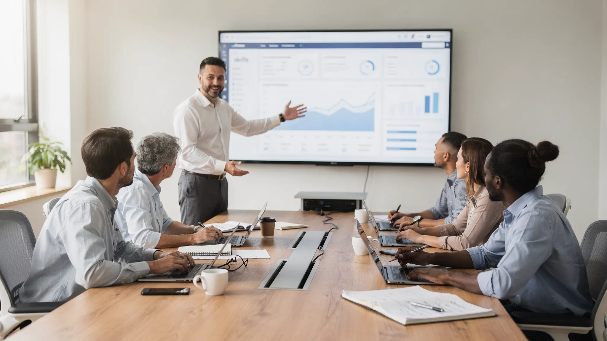 Custom AI Solutions for Sales and Support Teams: Where to Start