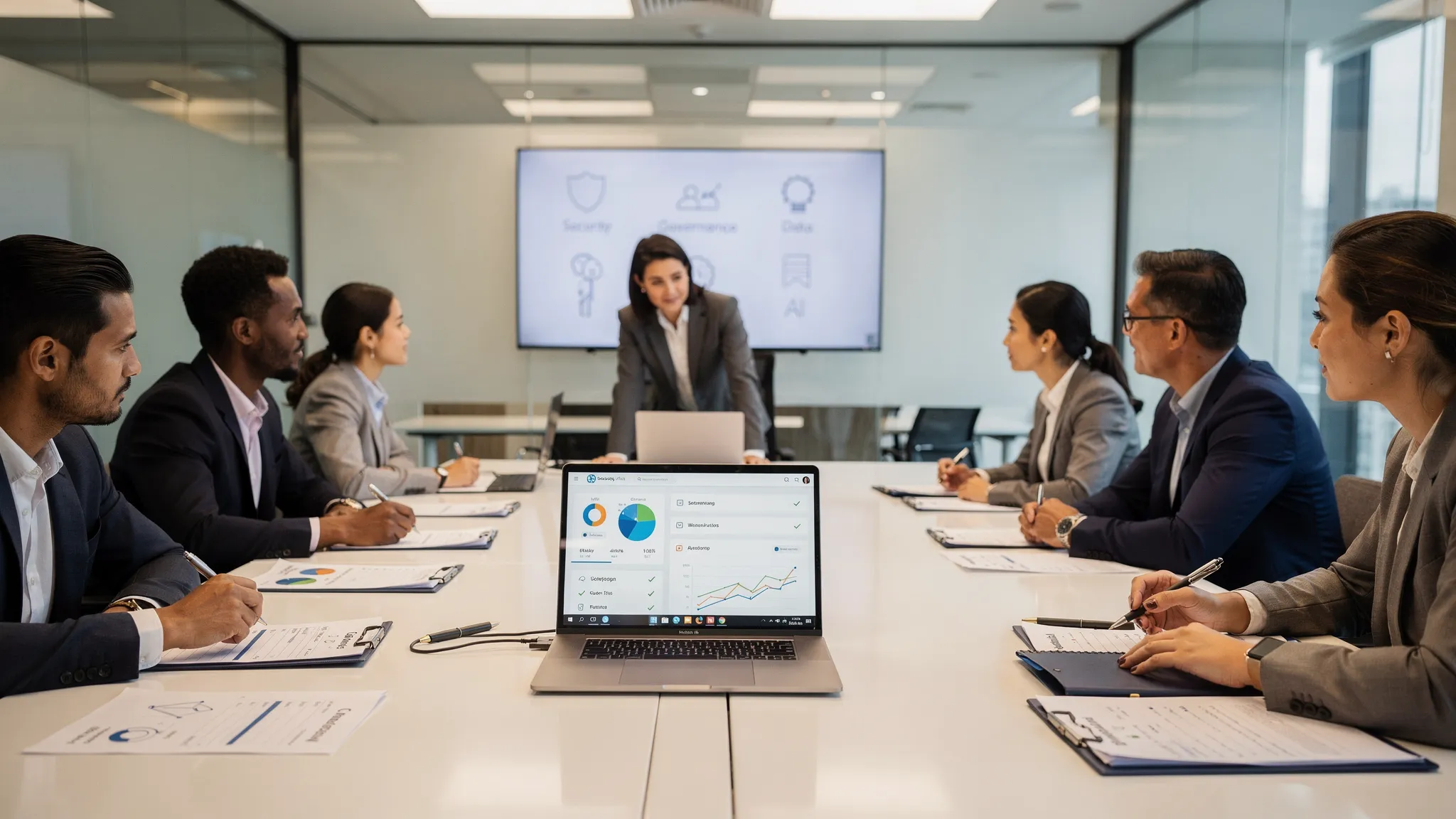 Enterprise Conversational AI Platforms: Evaluation Checklist