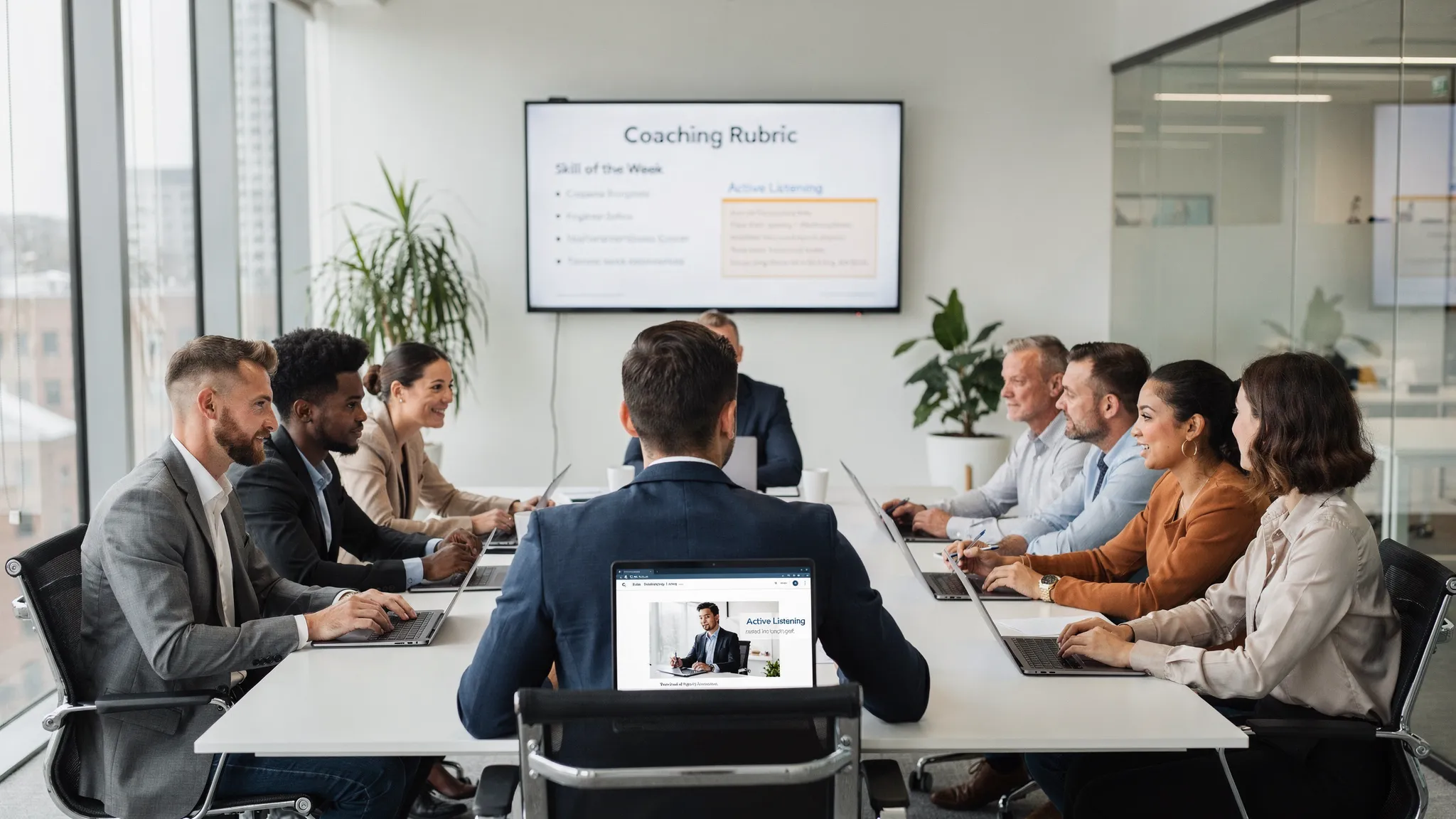 Building a Coaching Culture: Weekly Rituals That Stick