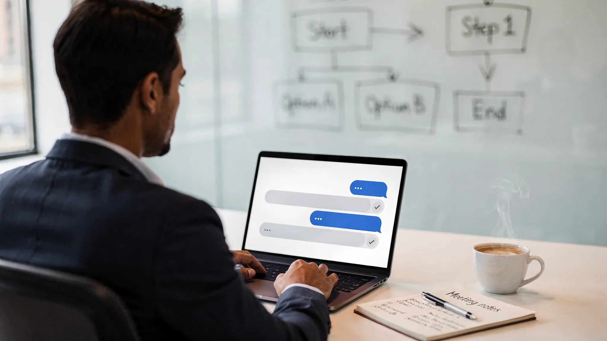 AI Chat Assistant: Build Flows That Convert and Support