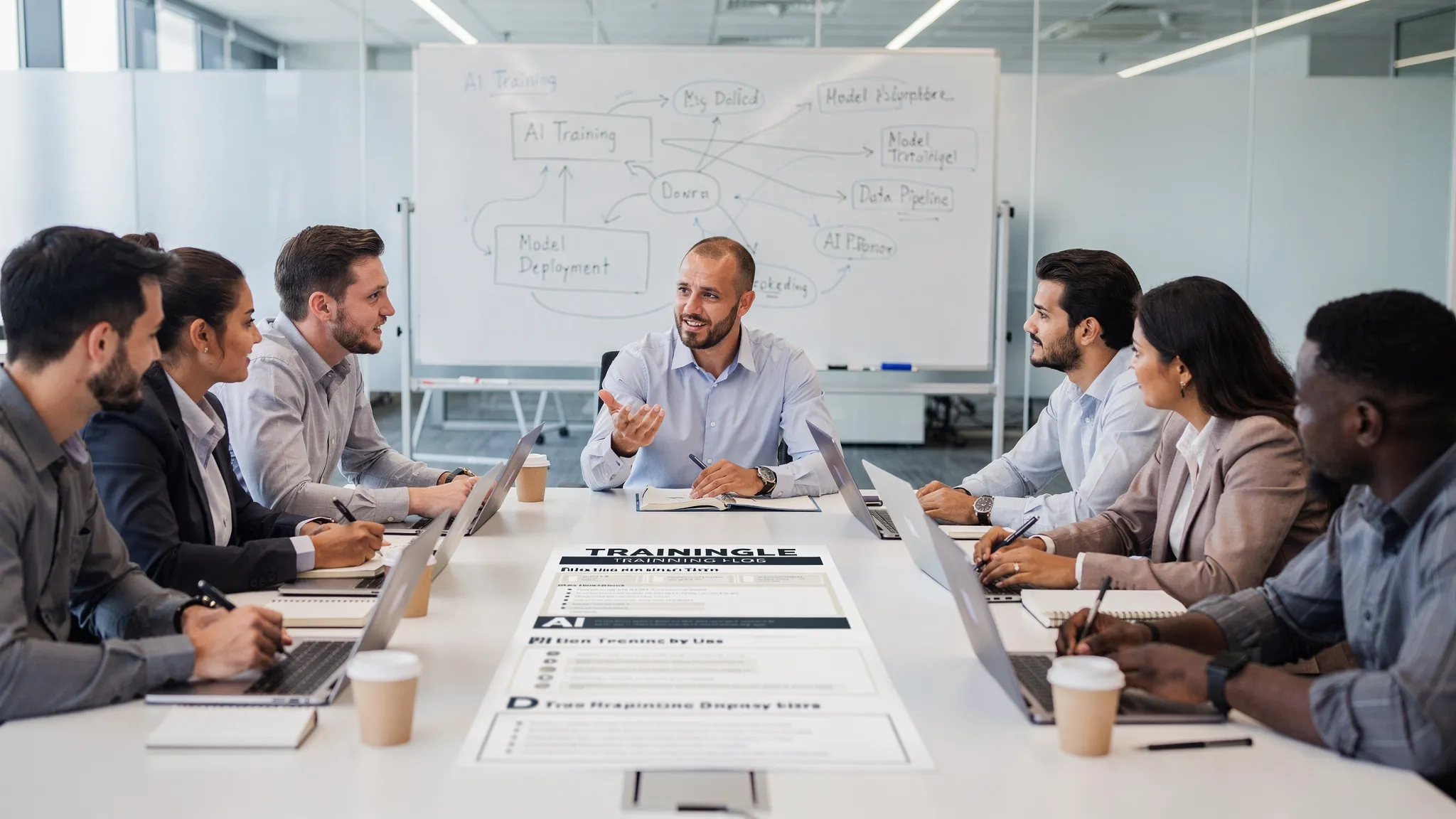 AI Training Courses: What to Learn First in 2025