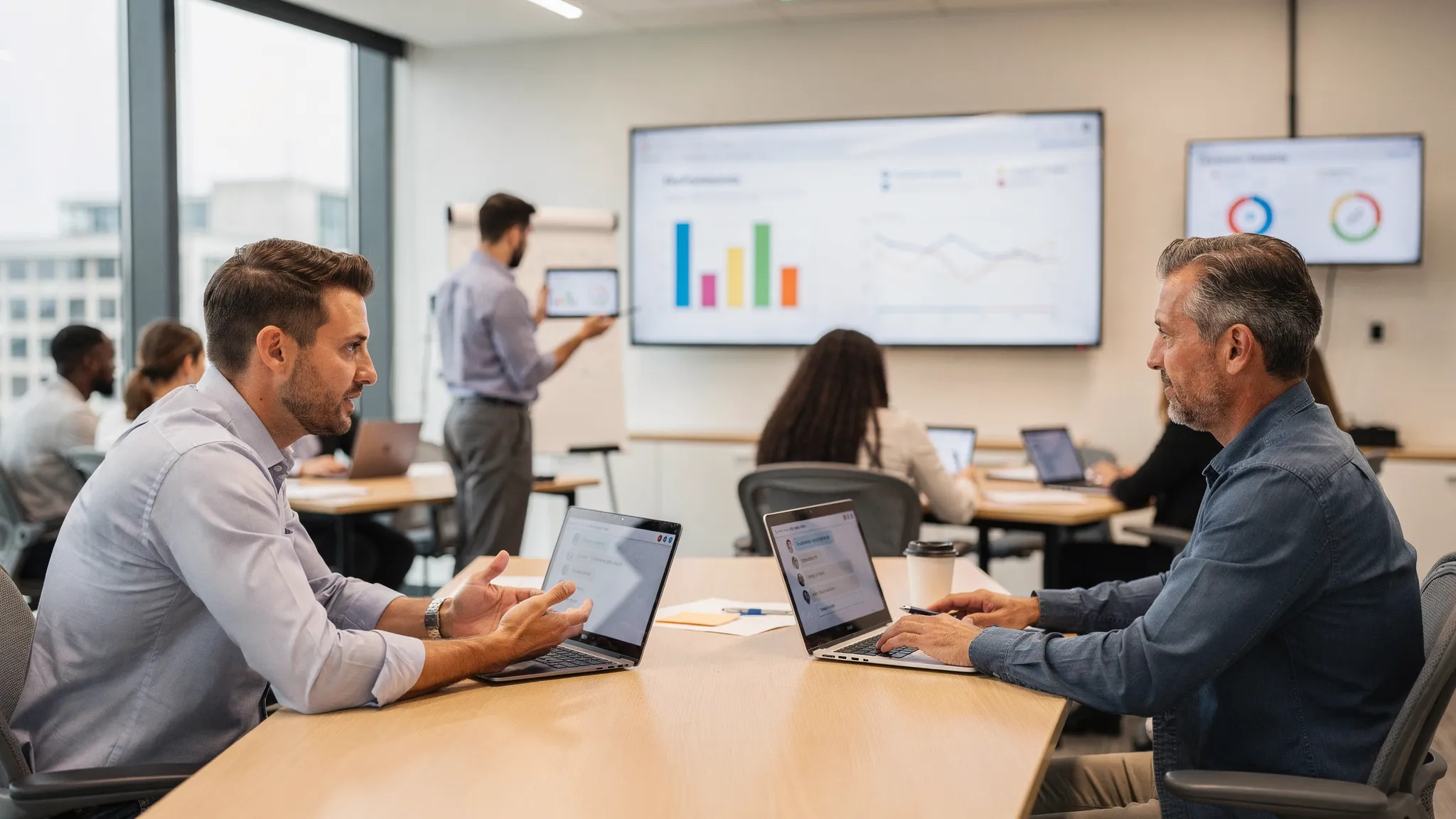 AI Software Development for Roleplay Training: Key Components