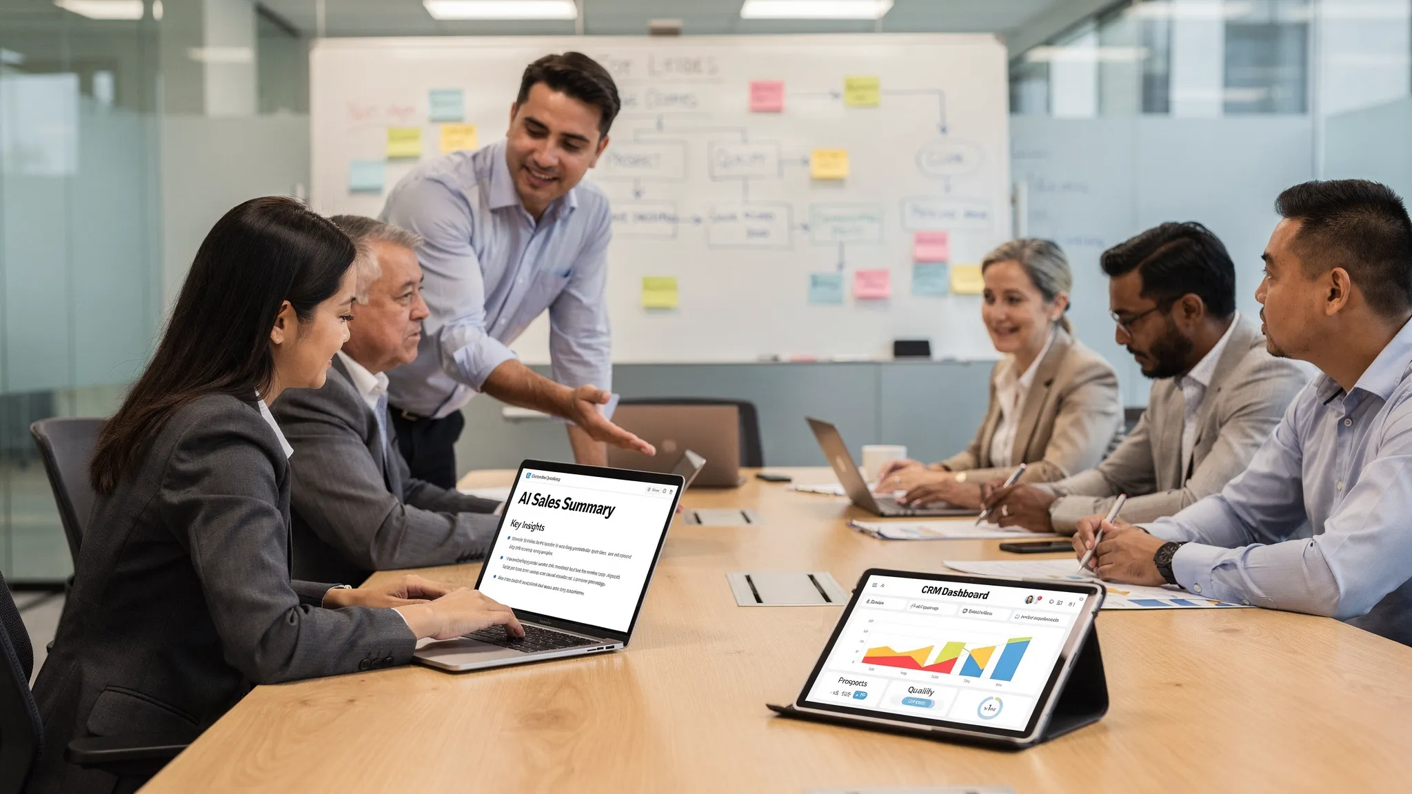 Sales Automation AI: Build a Workflow That Reps Actually Use