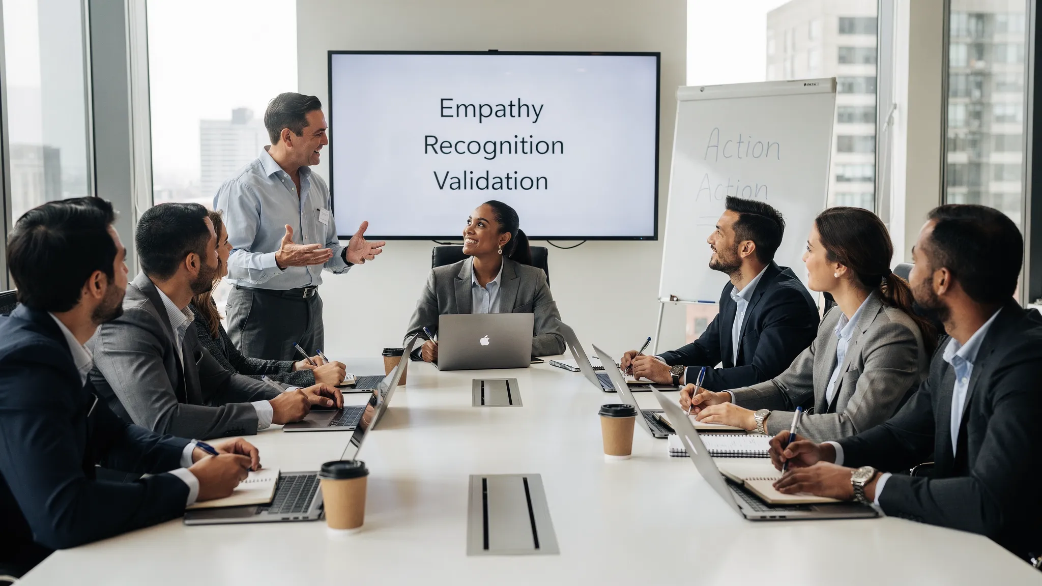 How to Train for Empathy in Customer Conversations