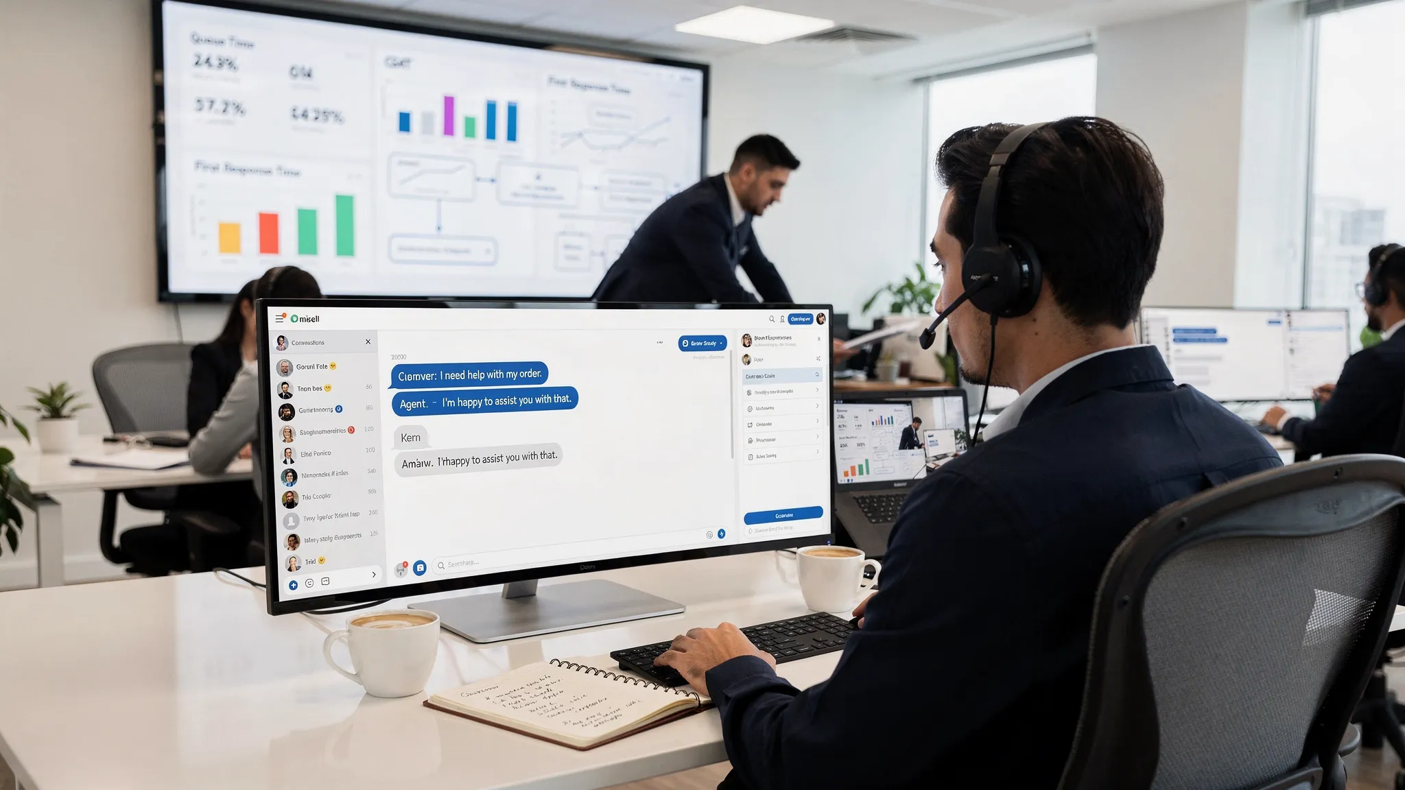 AI Chat Support: Set Up Triage, Routing, and Escalation