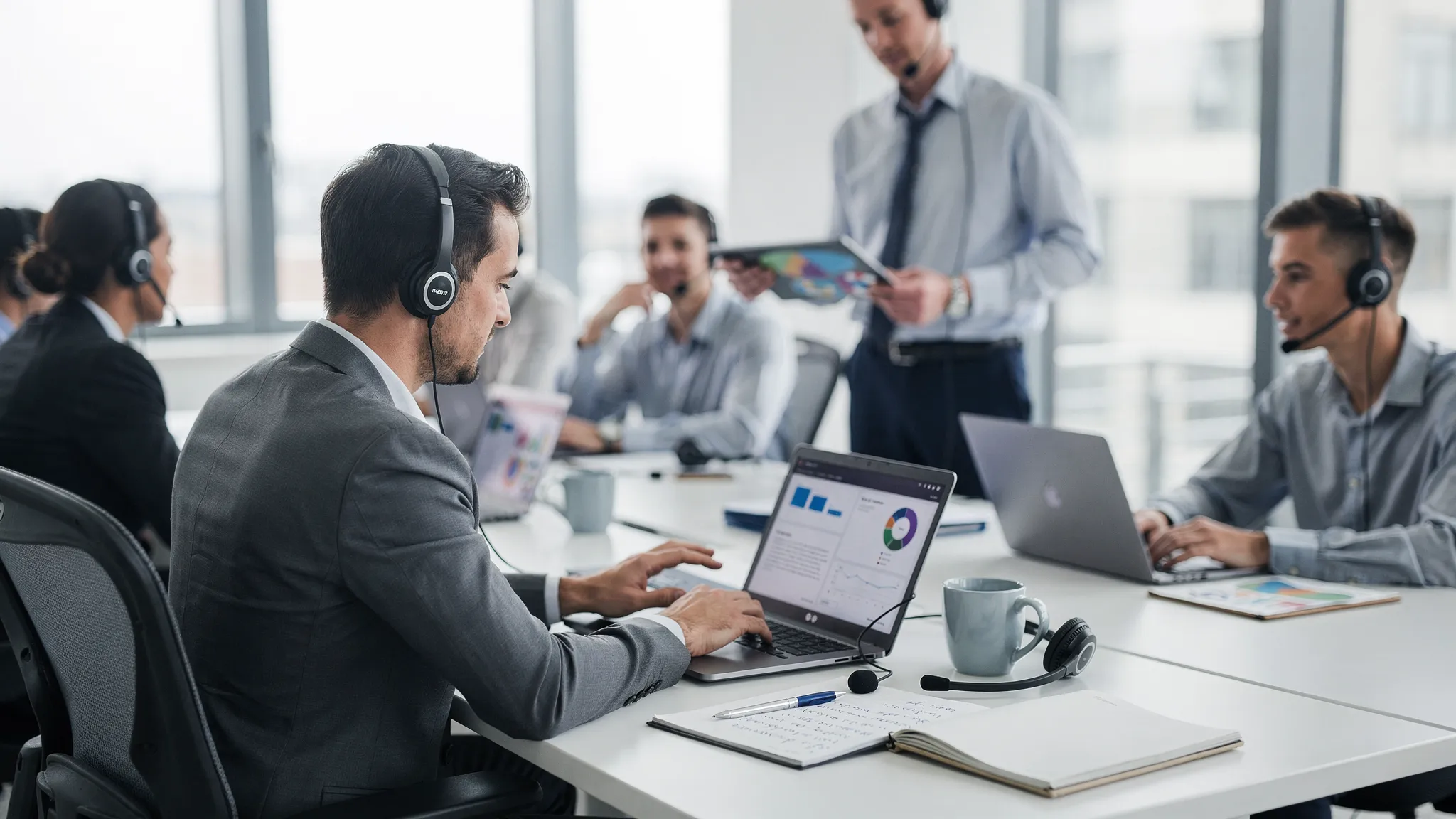 AI SaaS for Enablement: Features That Drive Adoption