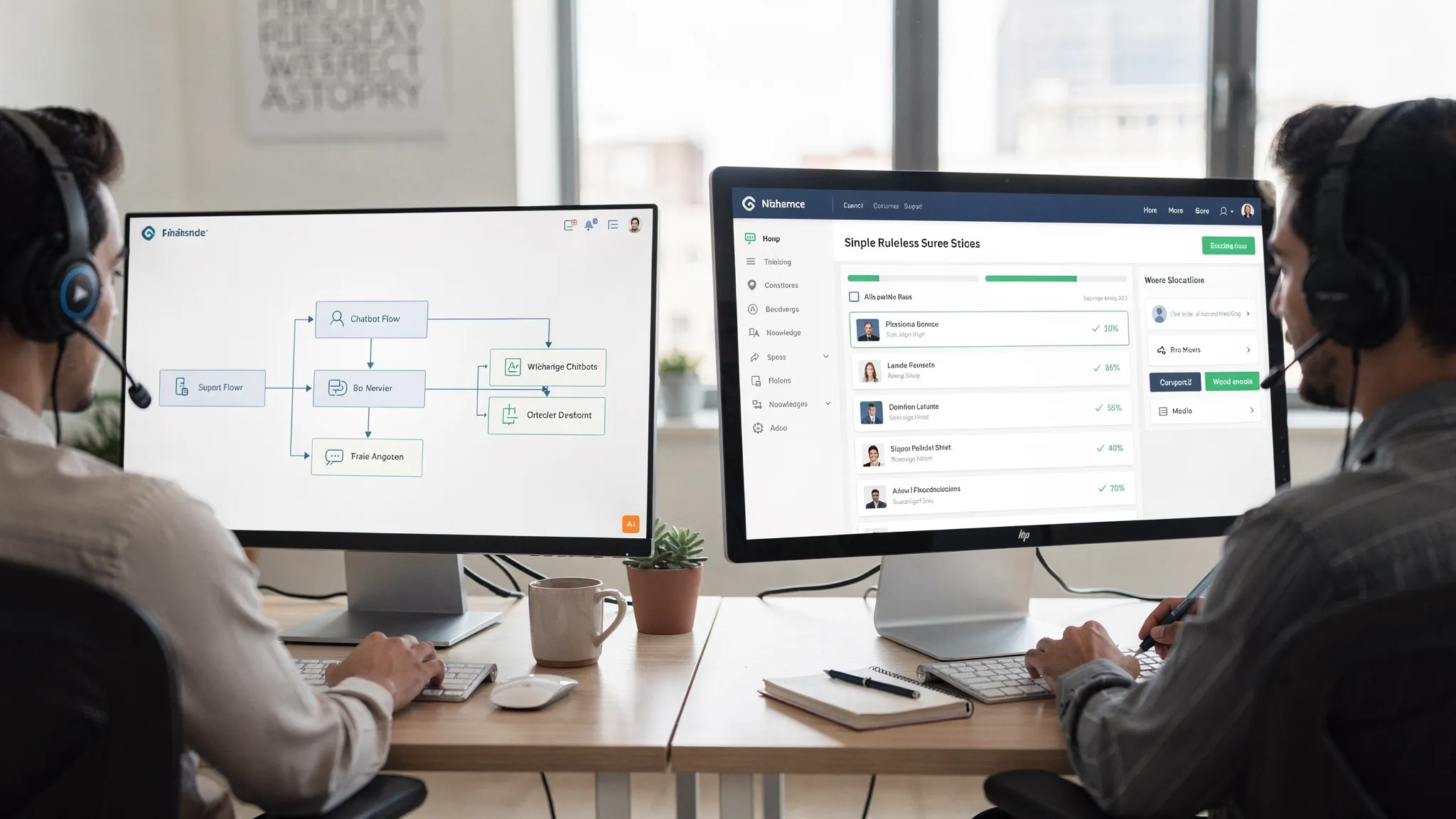 AI Based Customer Support vs. Chatbots: Key Differences