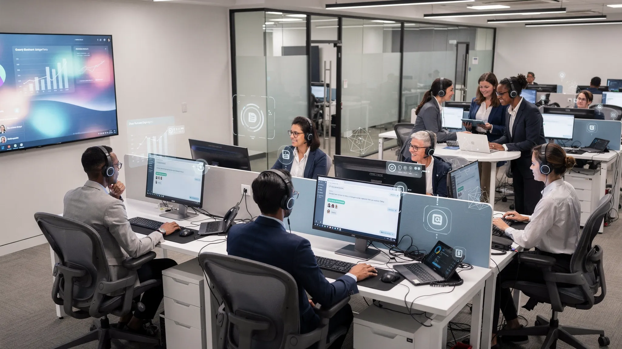 How AI and Customer Service Work Better Together