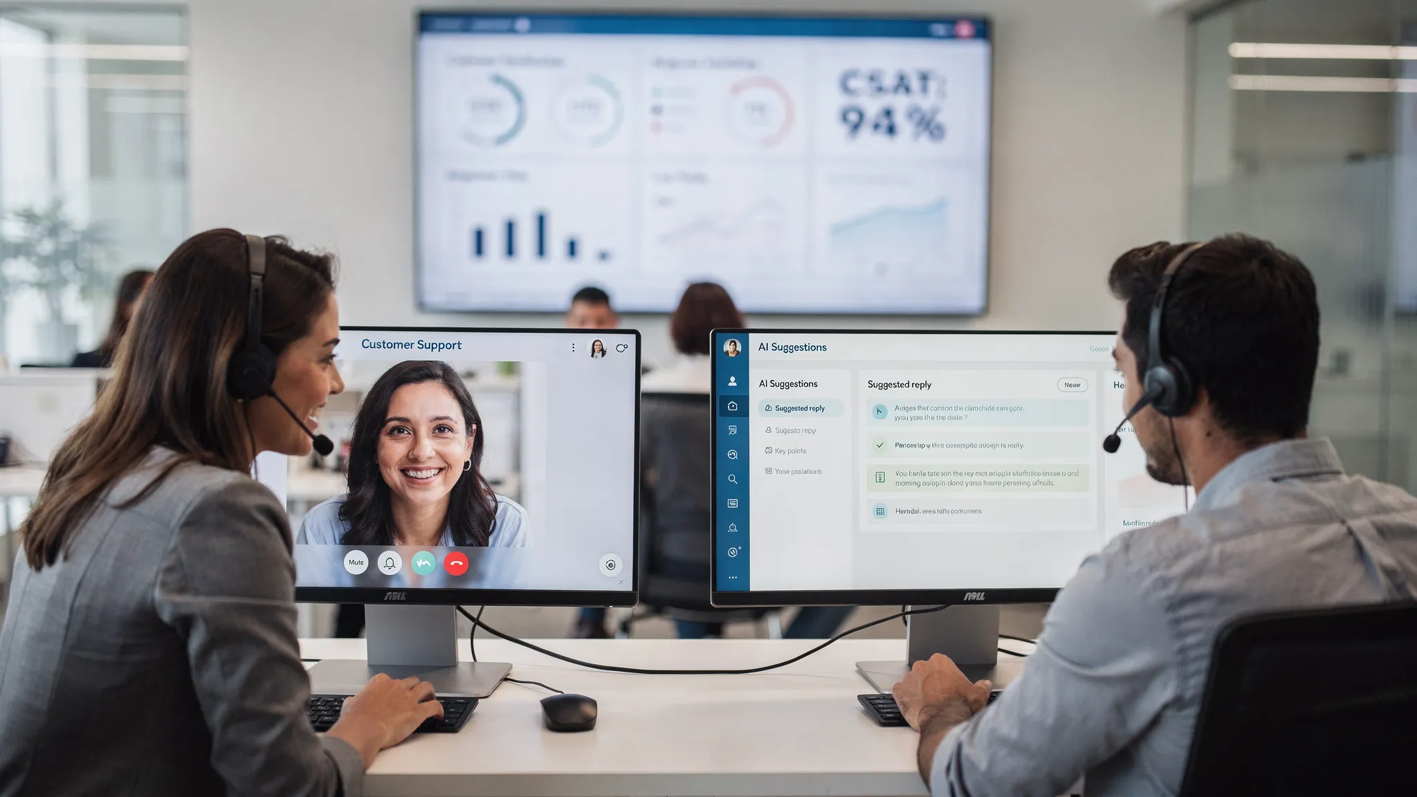 Artificial Intelligence and Customer Service: Where Humans Win