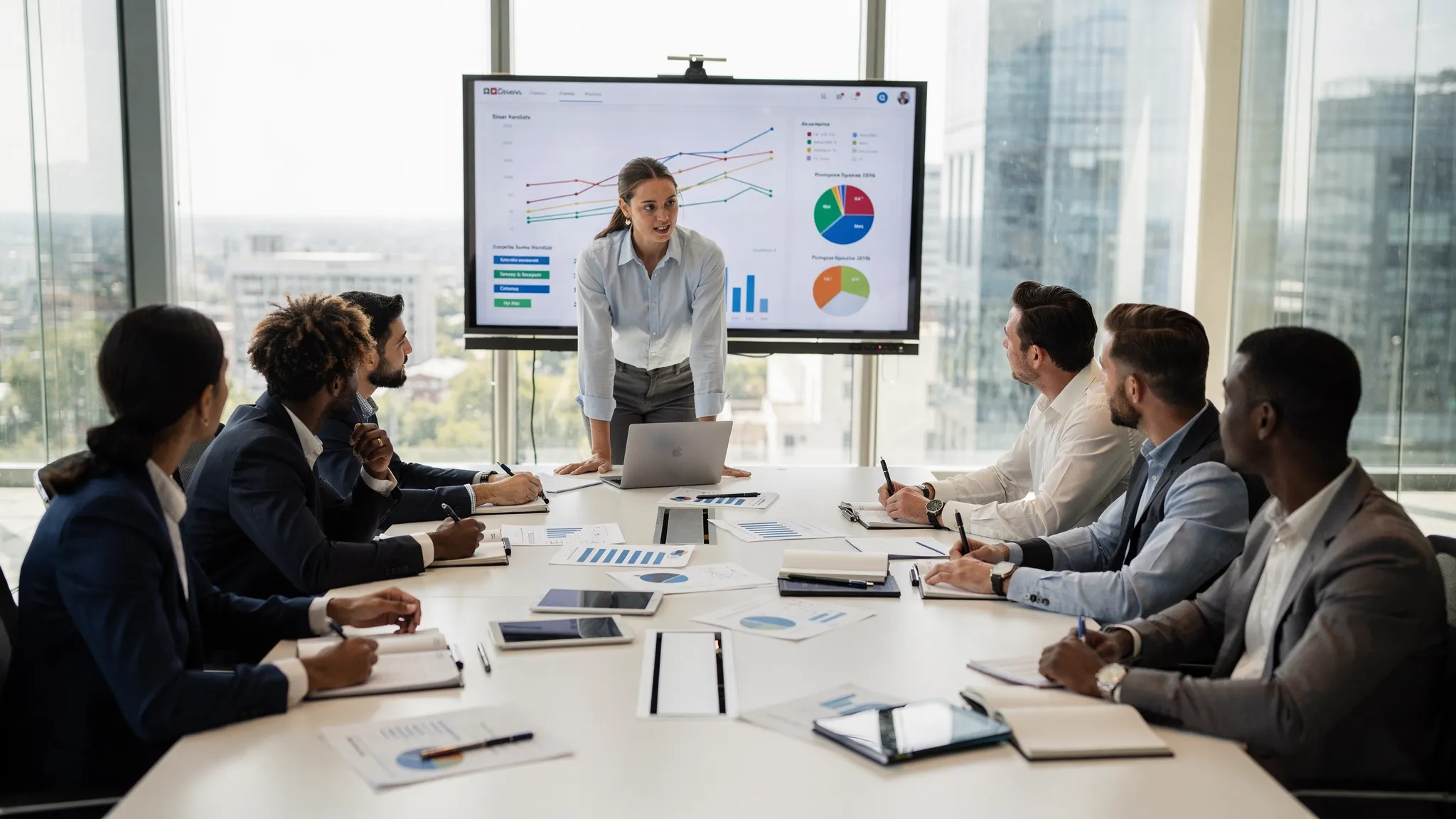 Predictive Sales AI: Forecasting and Next-Best Actions