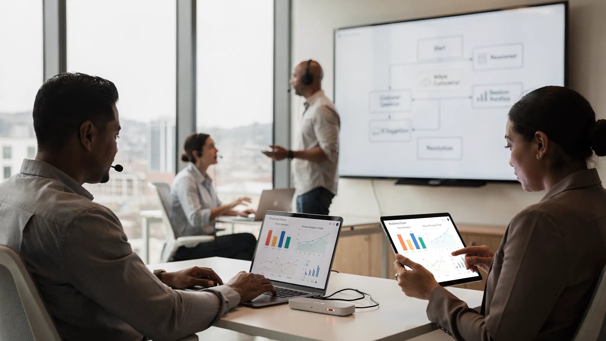 AI Industry Trends Shaping Training in 2026