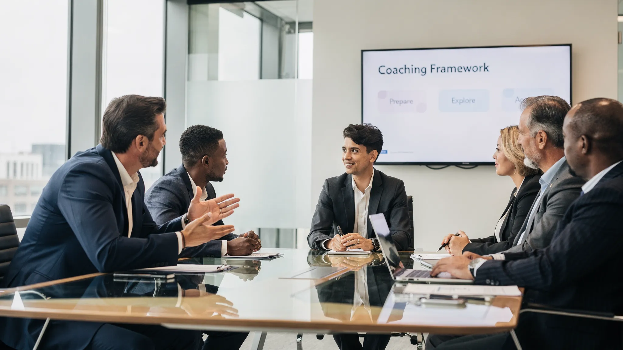 The Best Way to Train Managers to Coach, Not Just Inspect