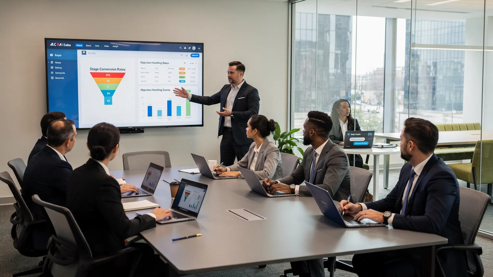 Sales Coaching Gaps You Can Spot Before Revenue Slips