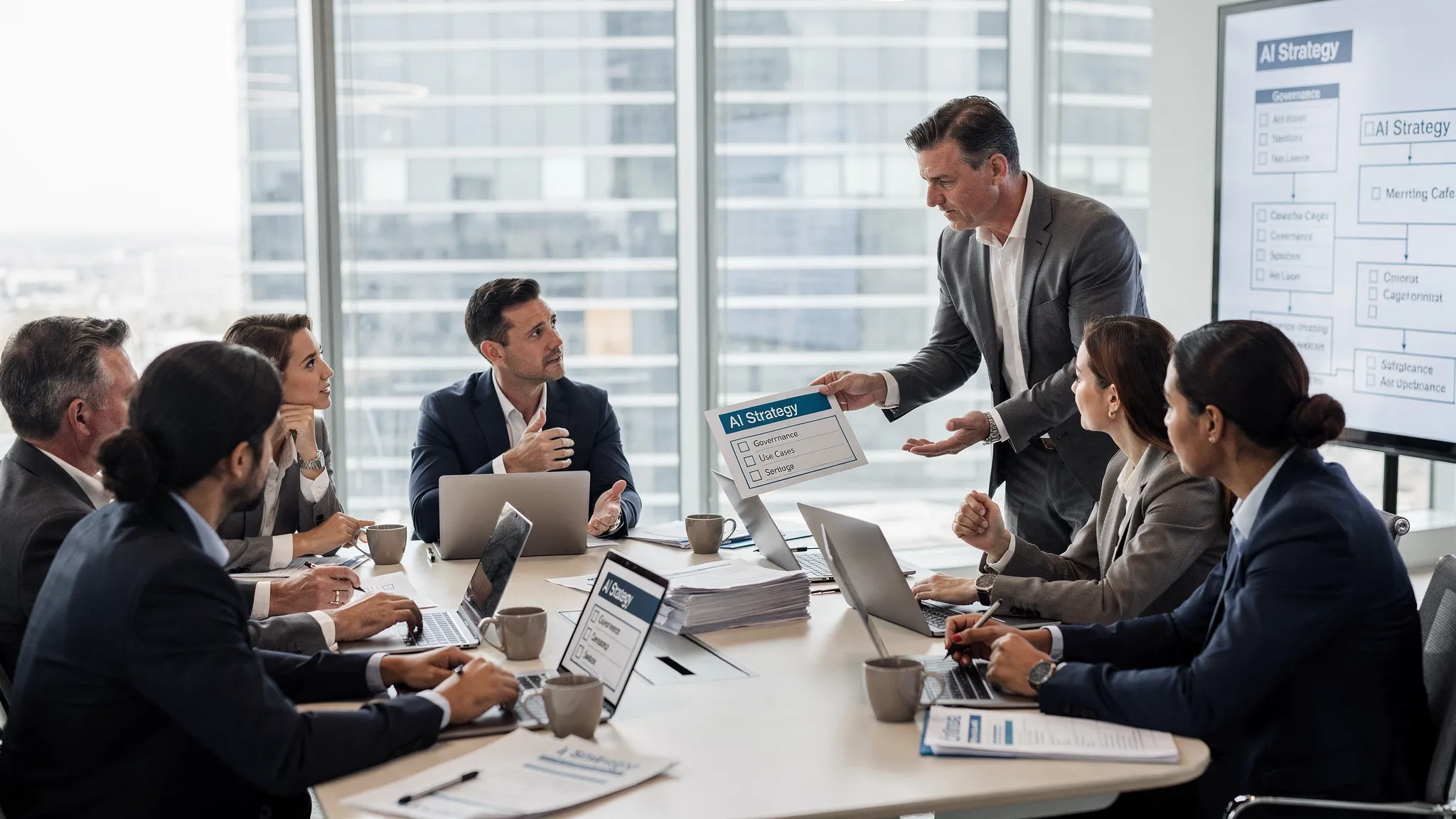 AI for Business Leaders Course: What to Look for in 2026