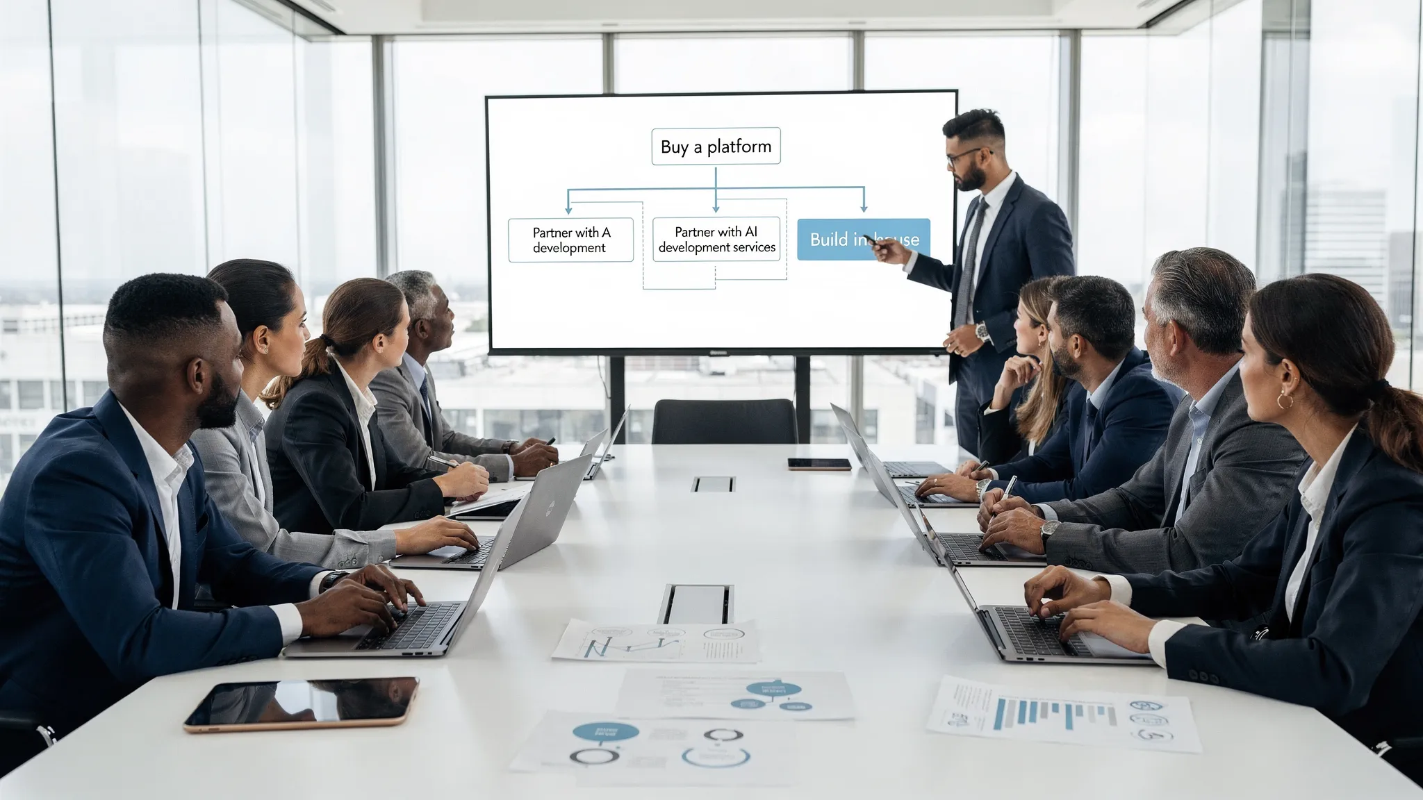 AI Development Services for Training Platforms: A Buyer Guide