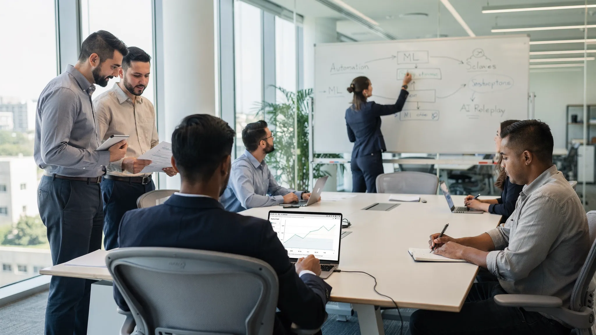 Introduction to AI for Revenue Teams: Concepts Without Math