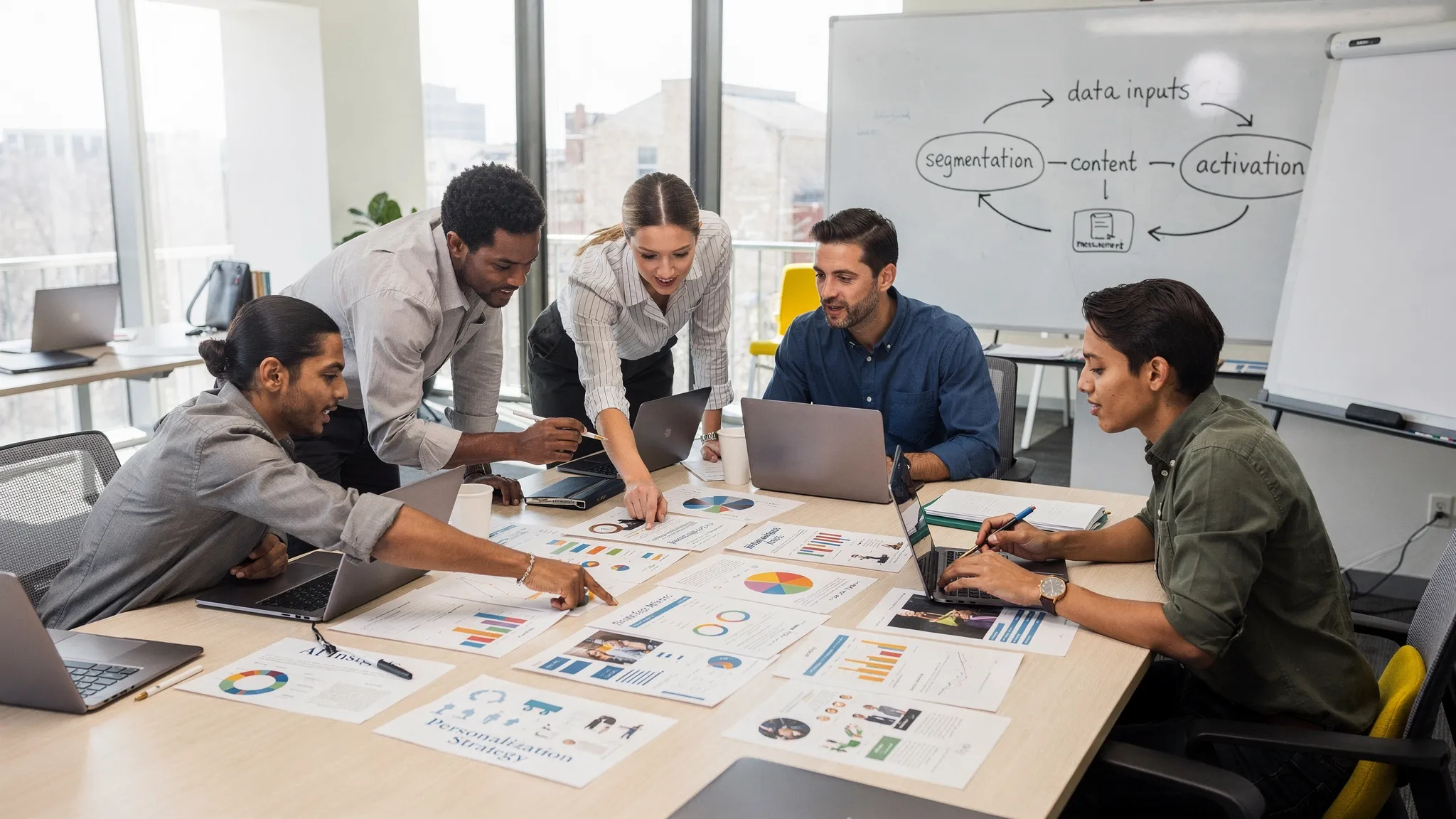 AI-Powered Marketing: From Personalization to Performance