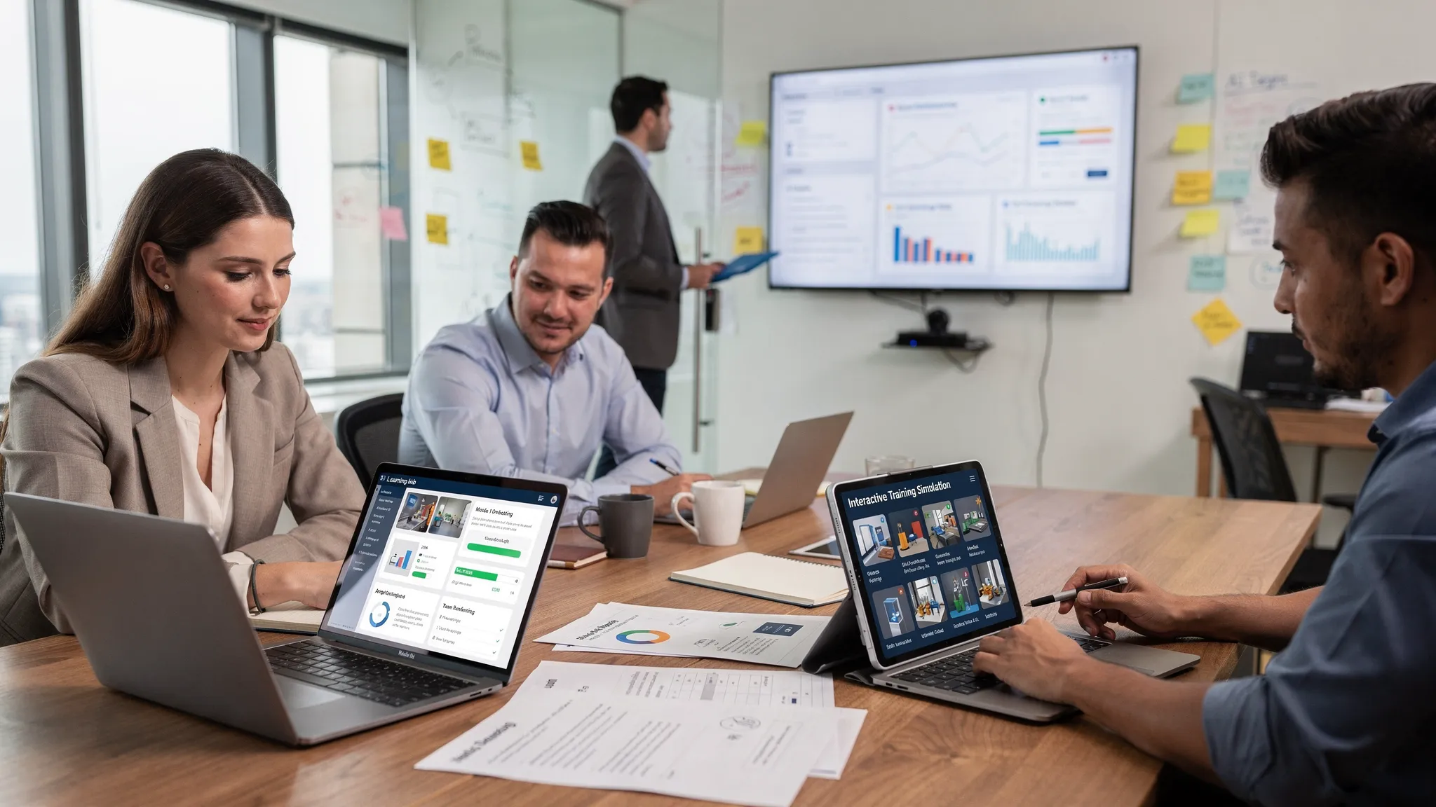 AI in Learning and Development: Practical Use Cases