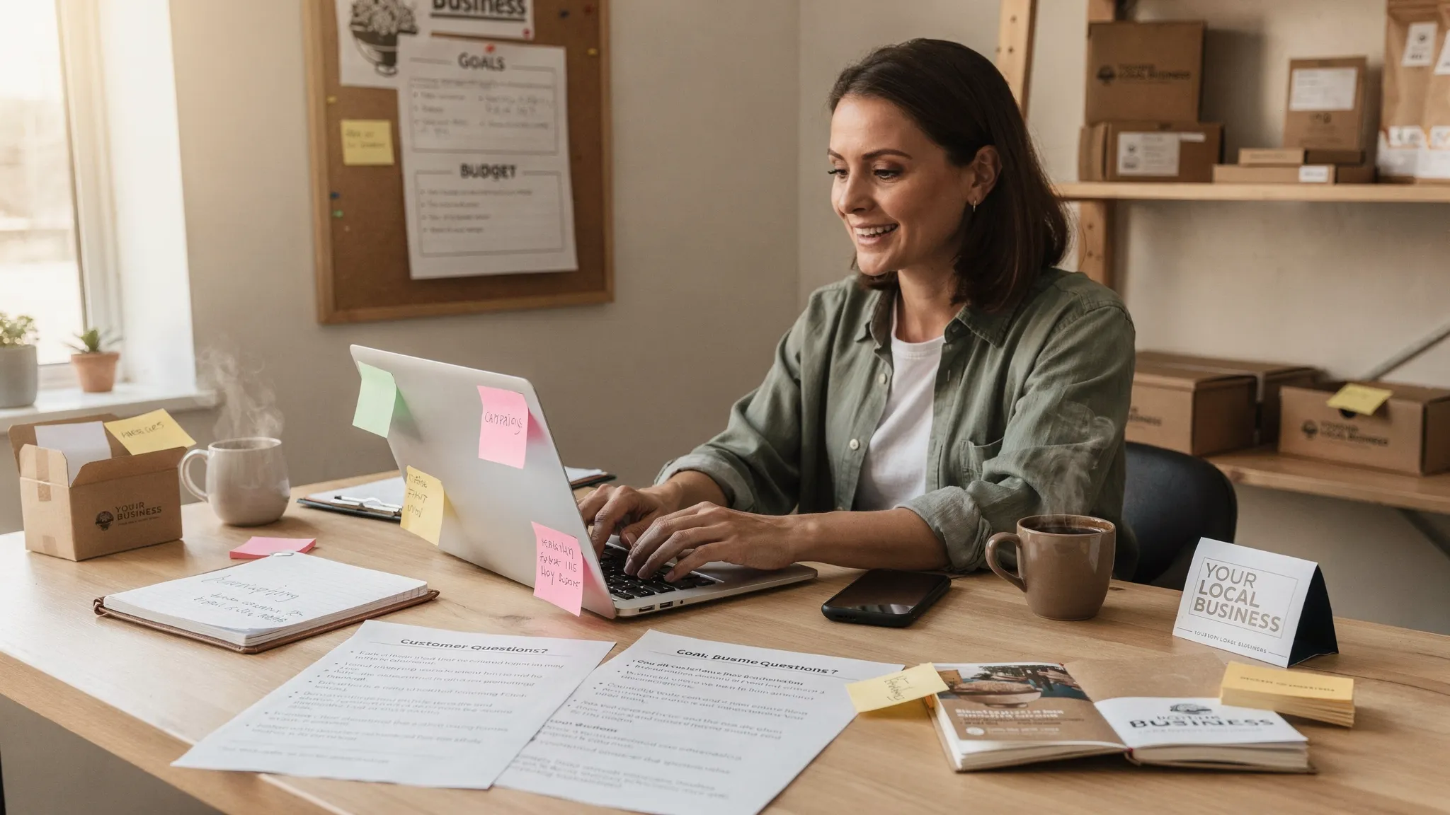 AI for Small Business Marketing: Quick Wins on a Small Budget
