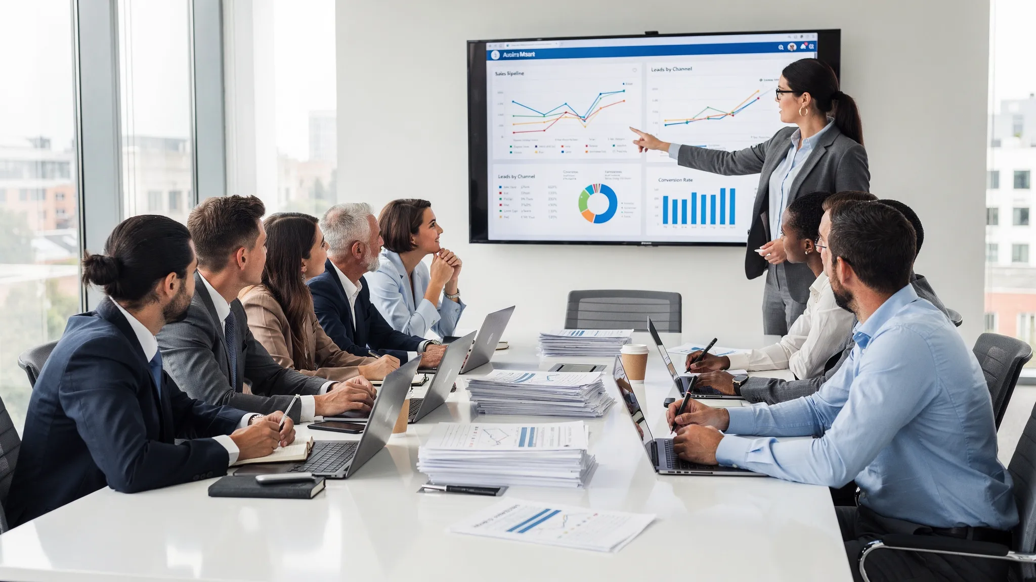 AI in Marketing and Sales Alignment: Practical Automation Ideas