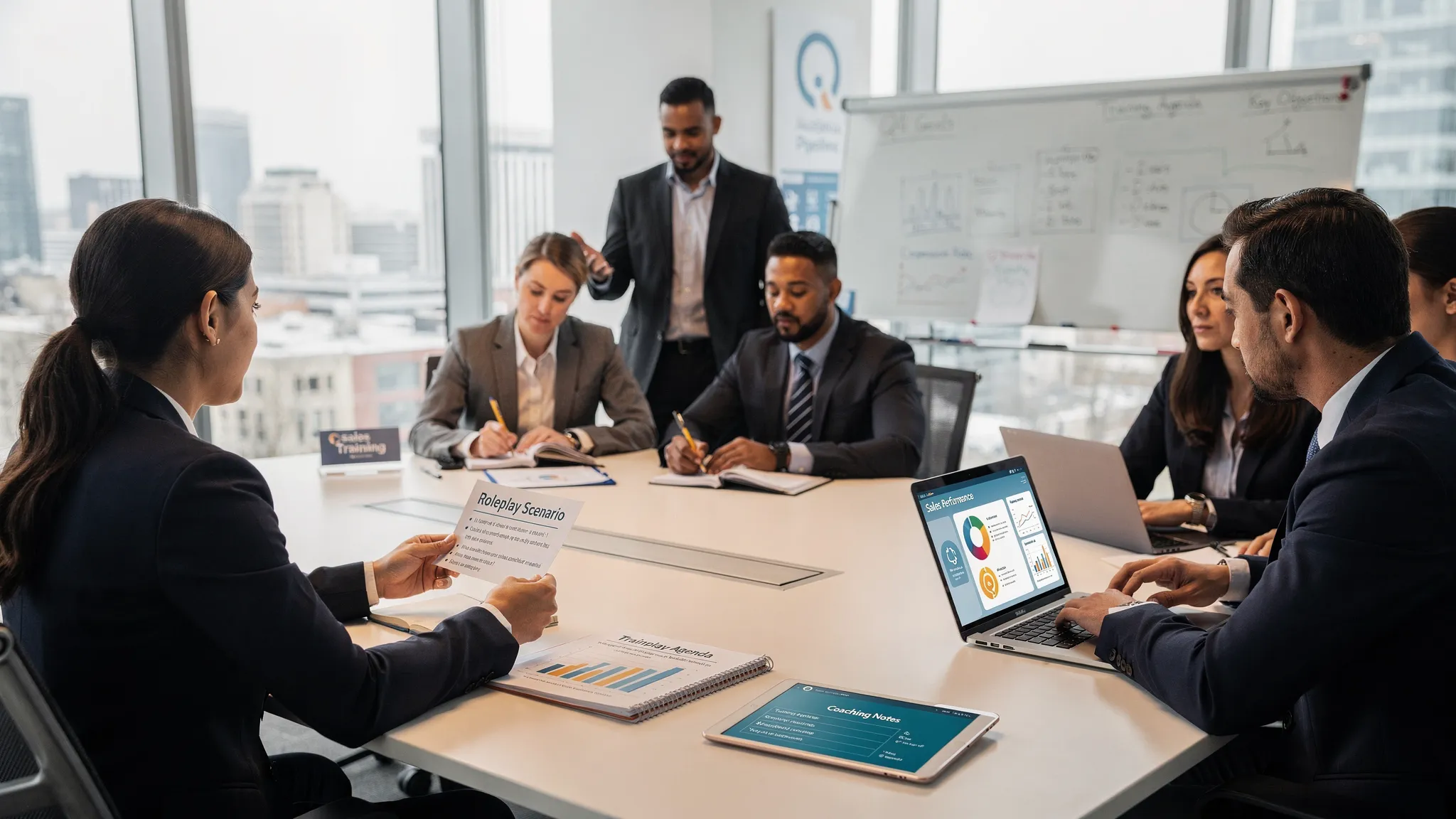 Adaptive Learning for Sales: Personalize Practice at Scale