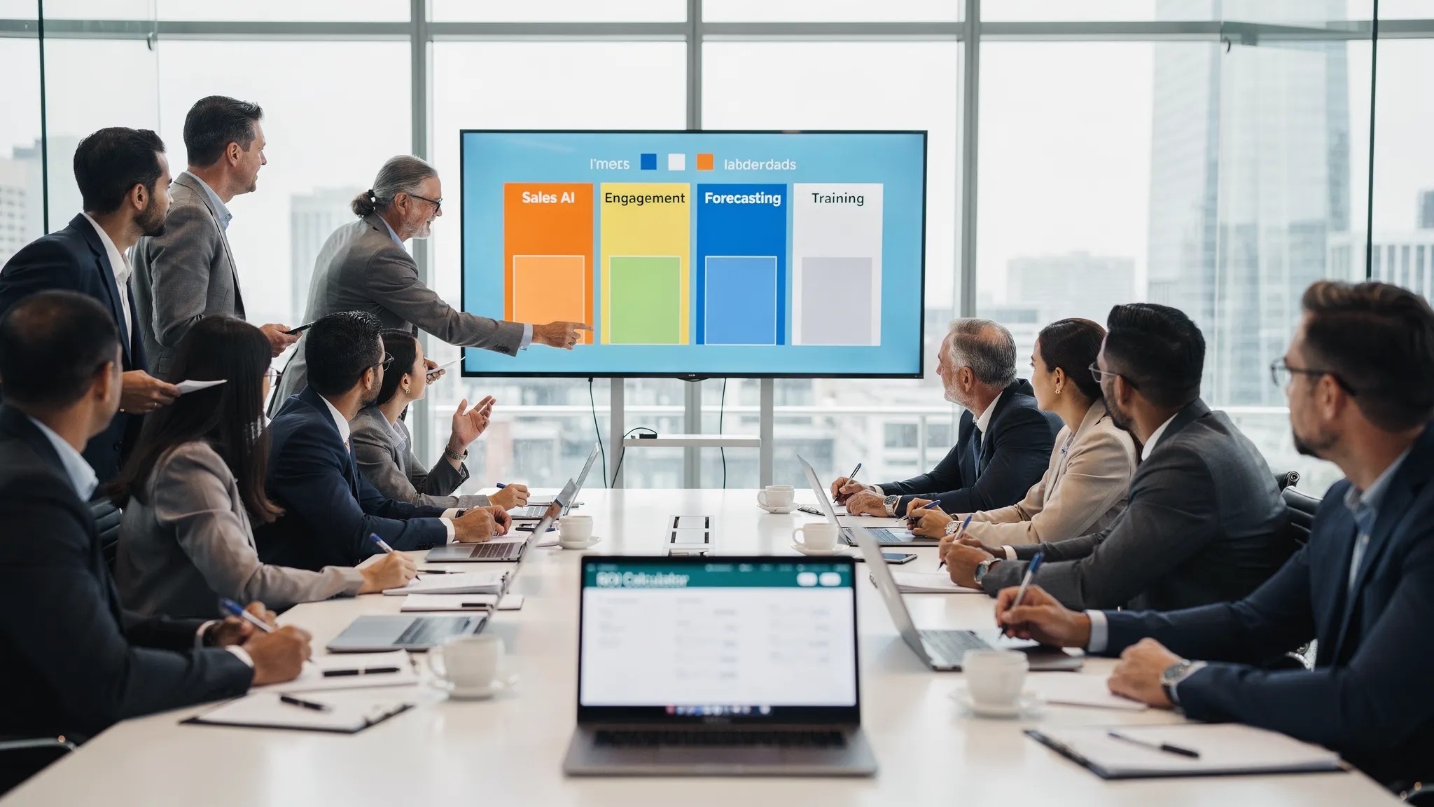 Sales AI Software Compared: Pros, Cons, Pricing