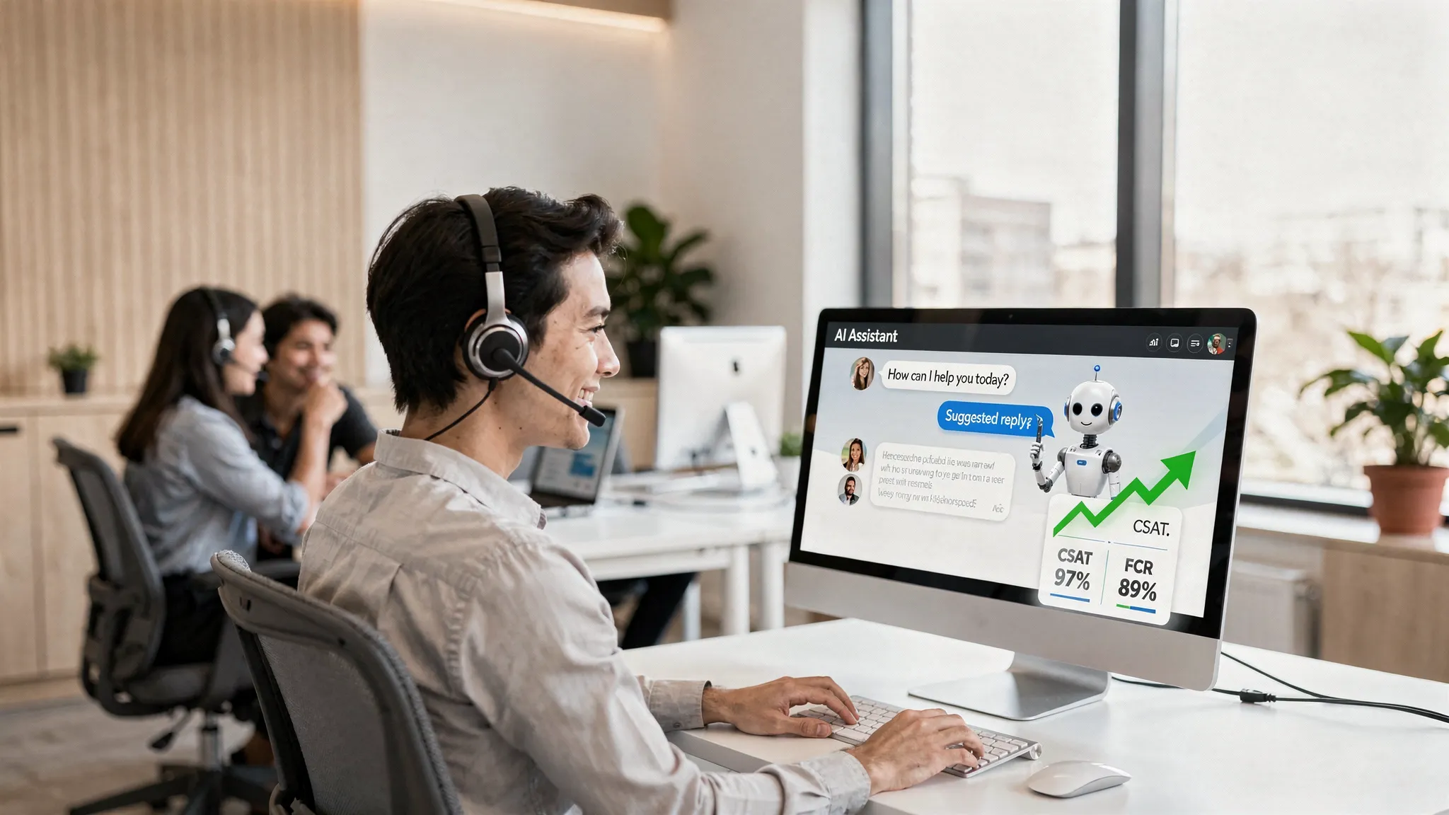 AI Customer Service: Practical Tips to Delight Customers