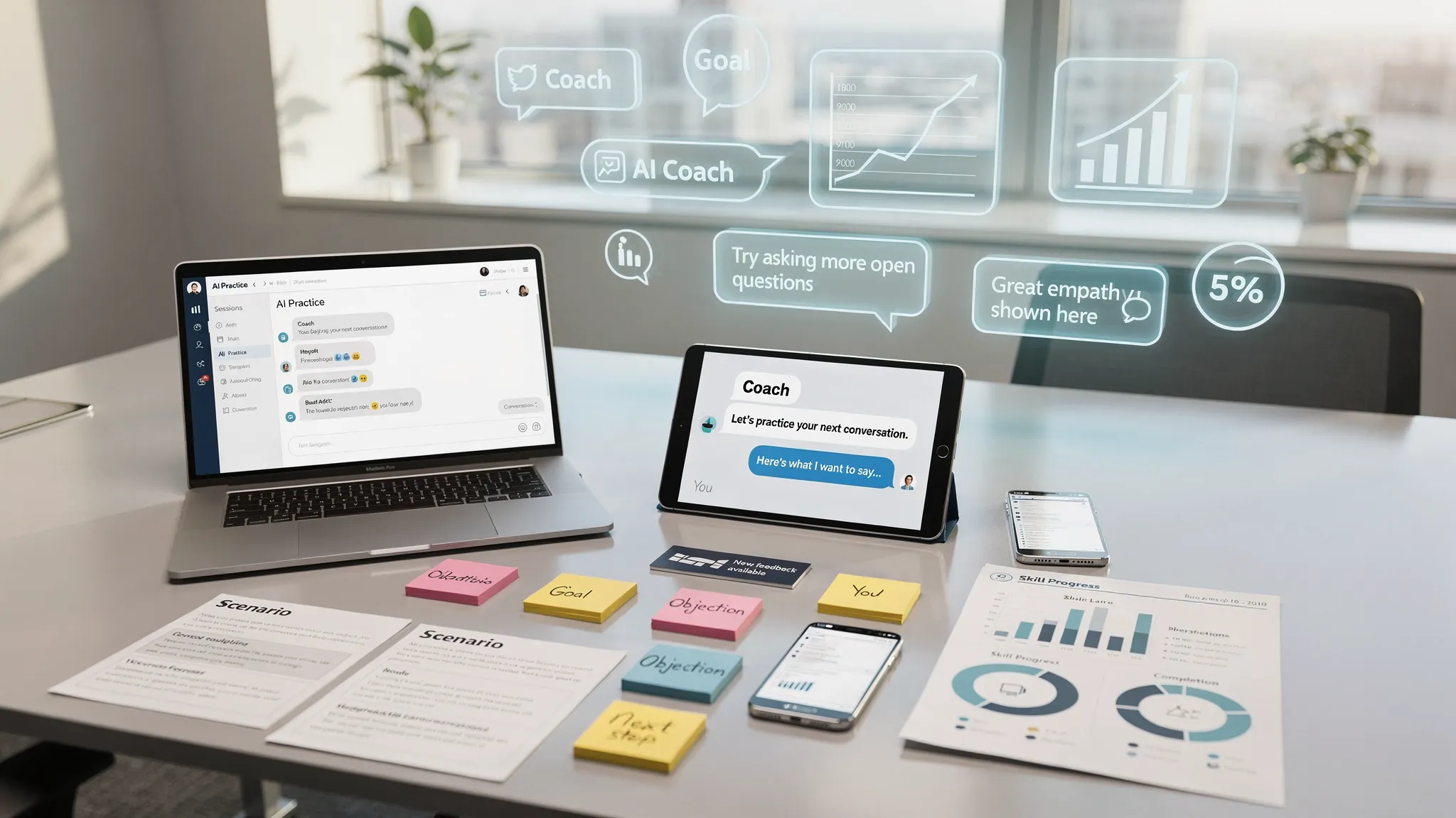 AI Skills Every Sales and Service Rep Needs in 2026