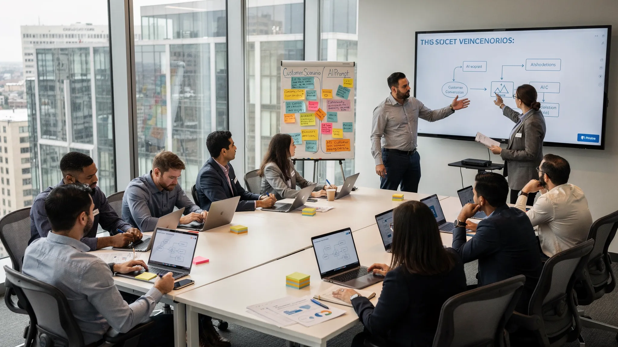 Essential Skills for AI Adoption Across Revenue Teams