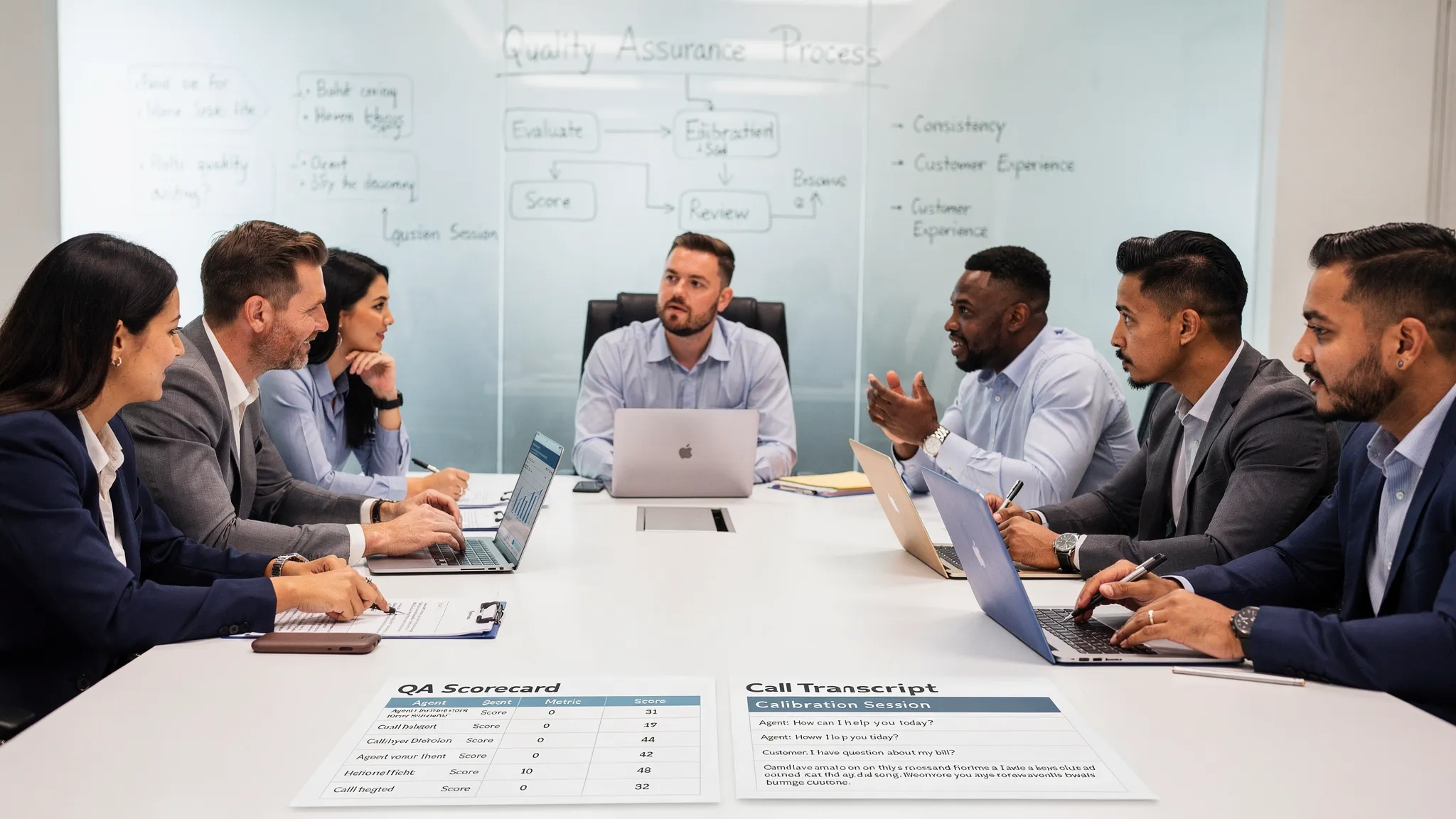 QA Calibration for Support Teams: Reduce Scoring Drift