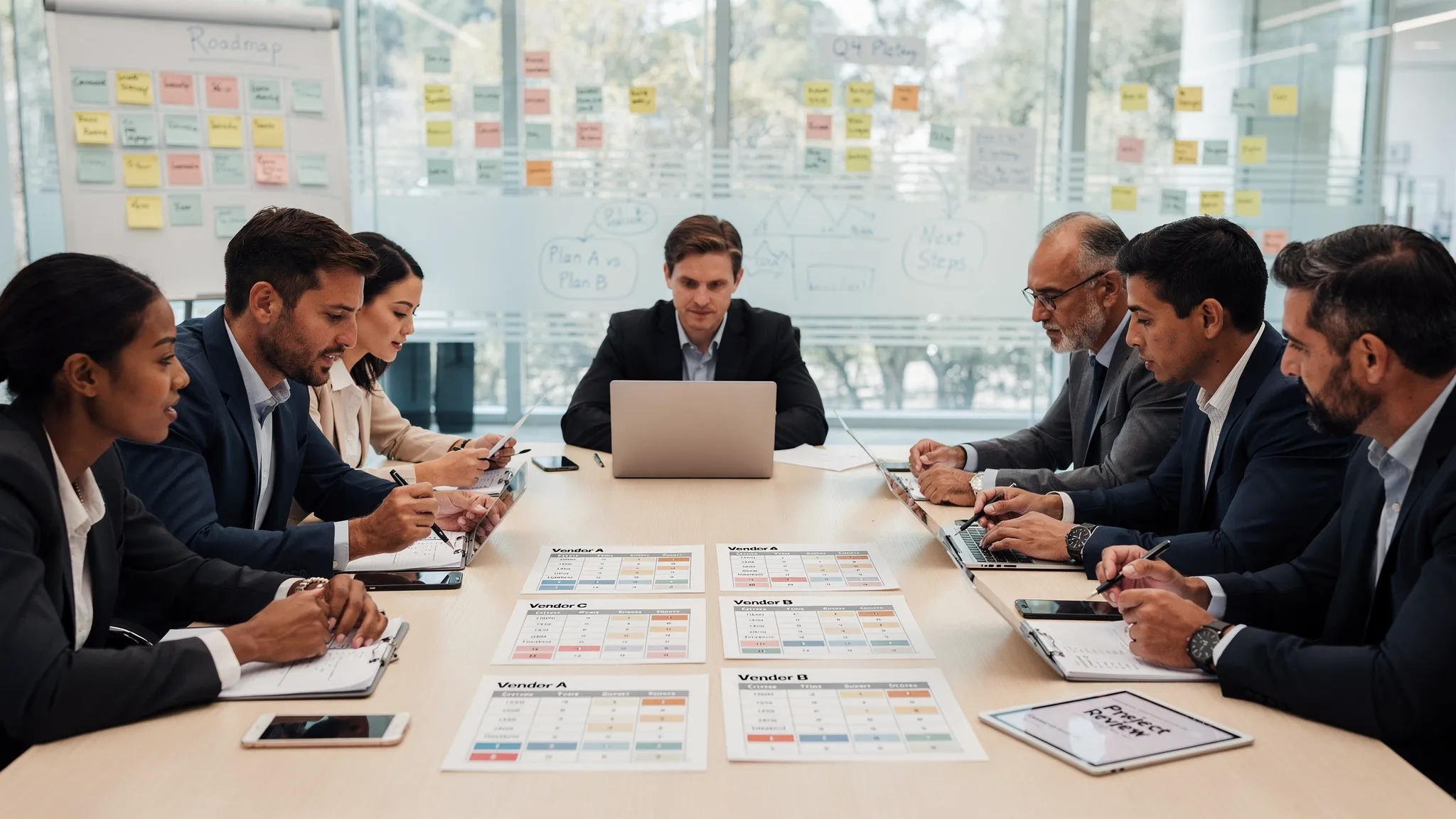 Conversational AI Companies: How to Compare Platforms Fast