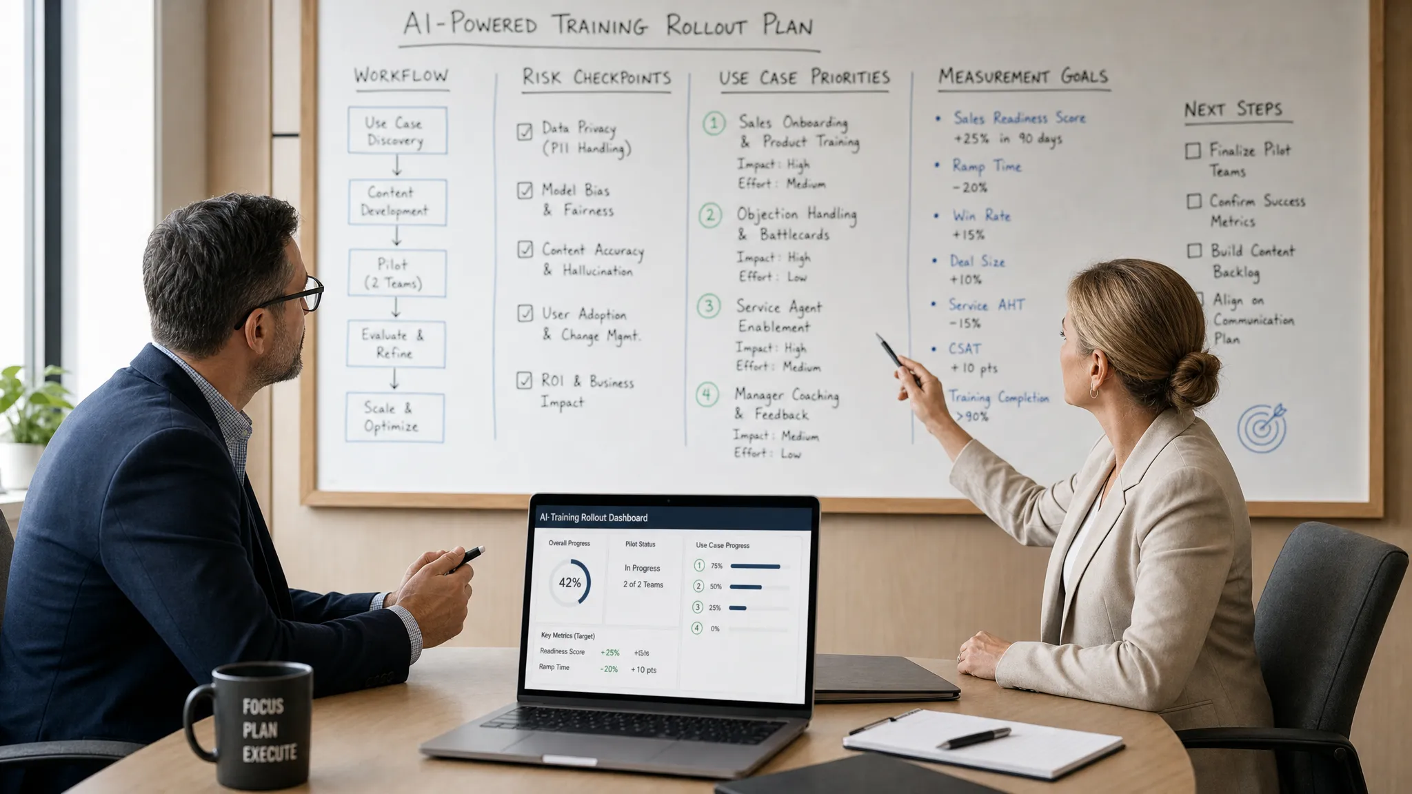 When to Book an AI Consultation for Your Team